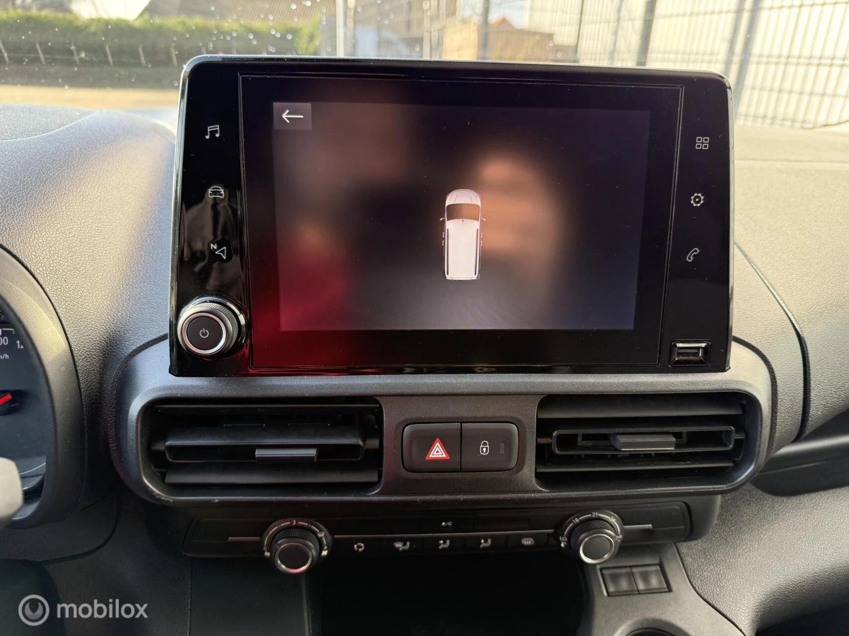 Hoofdafbeelding Opel Combo