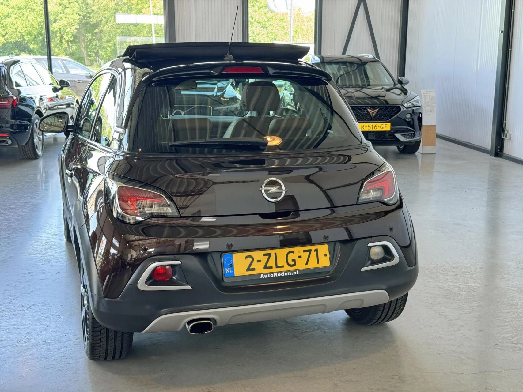 Hoofdafbeelding Opel ADAM