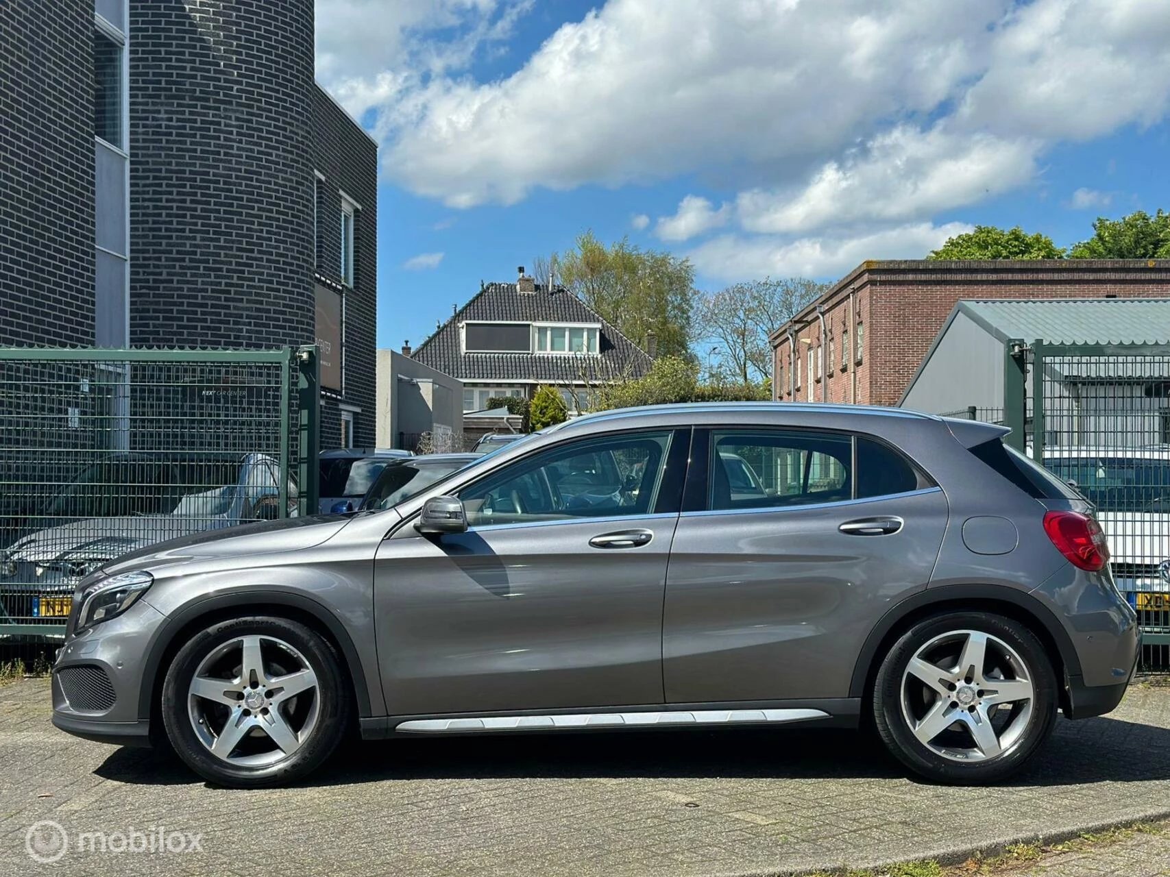 Hoofdafbeelding Mercedes-Benz GLA