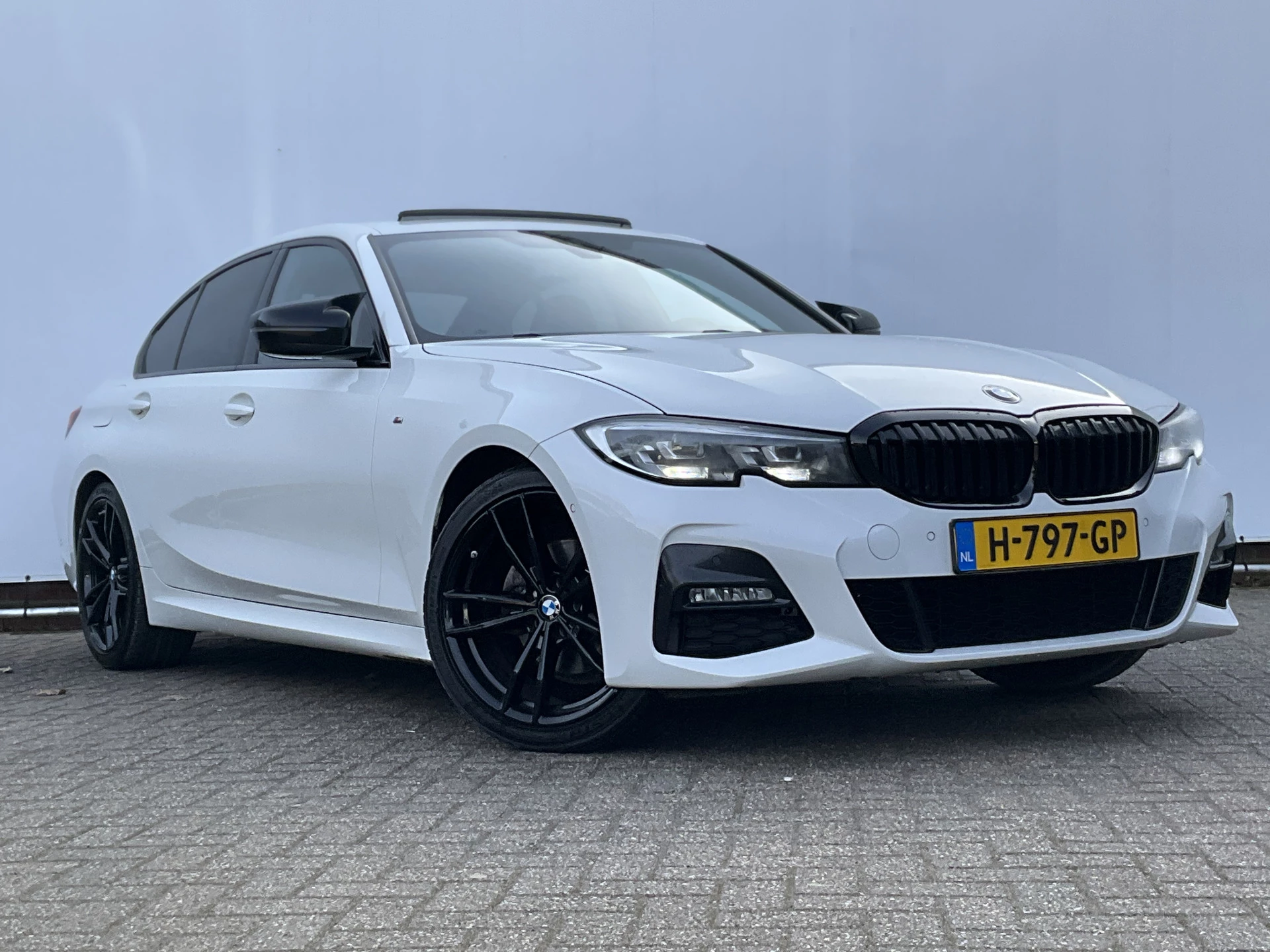 Hoofdafbeelding BMW 3 Serie