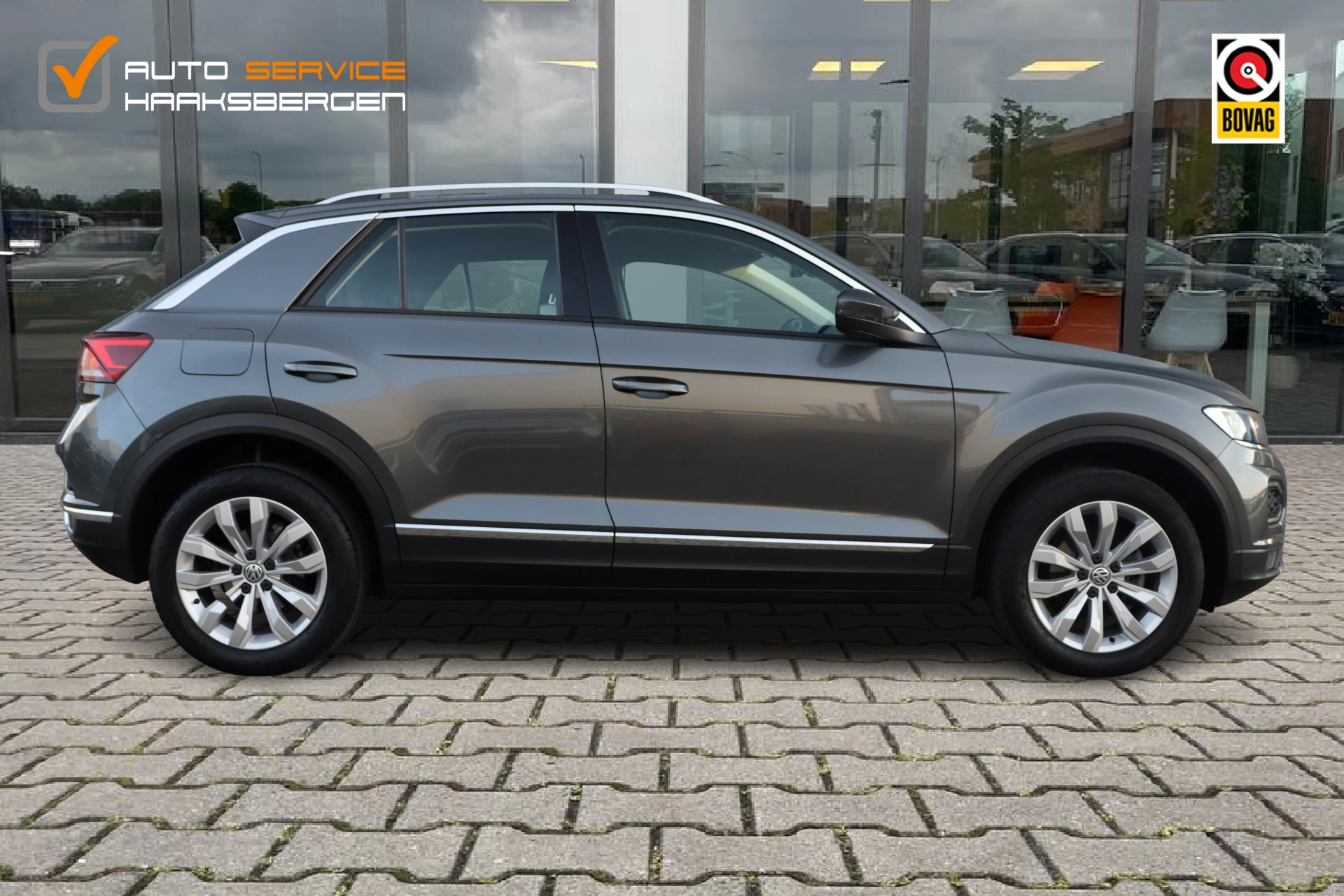 Hoofdafbeelding Volkswagen T-Roc