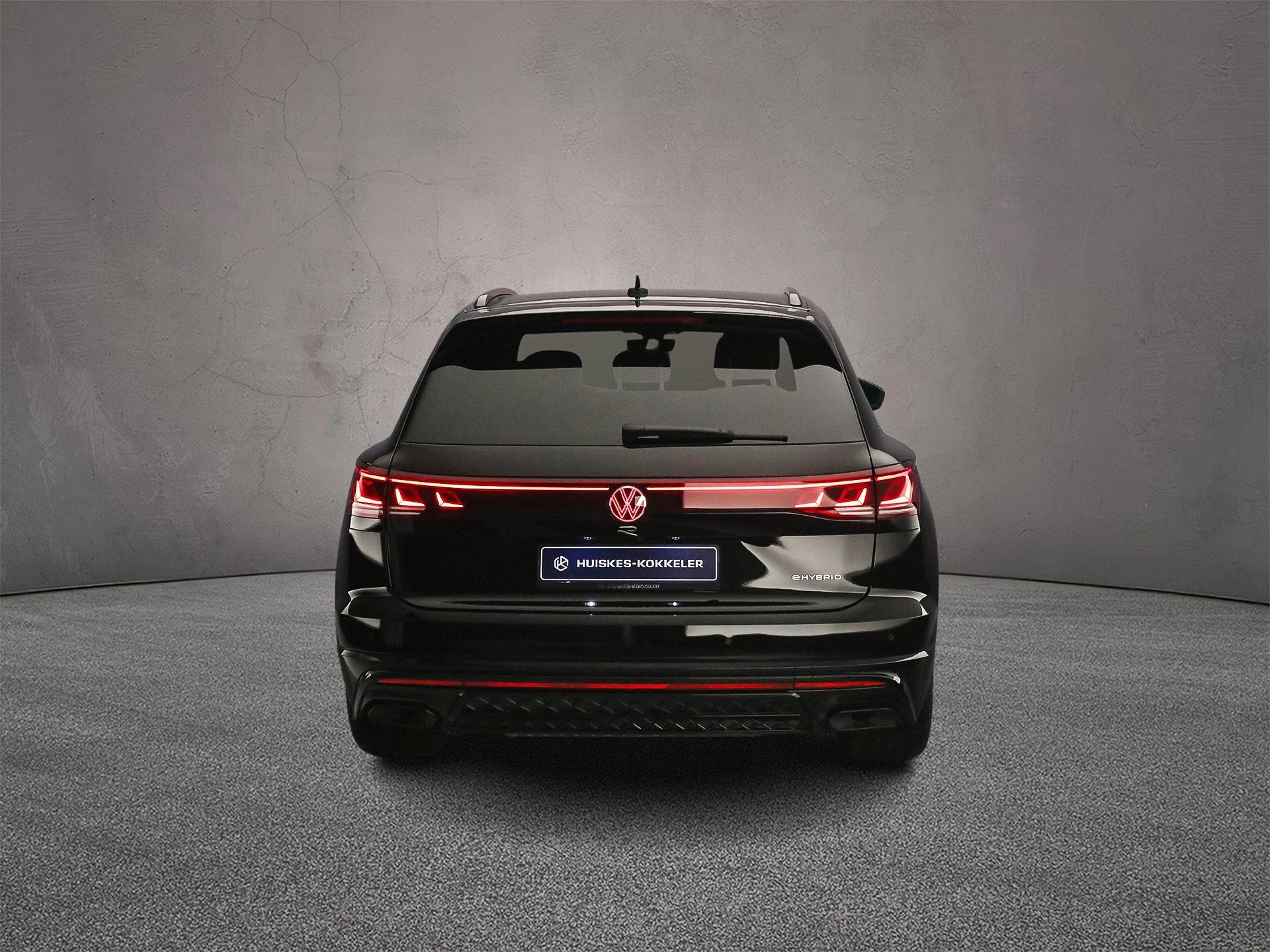 Hoofdafbeelding Volkswagen Touareg