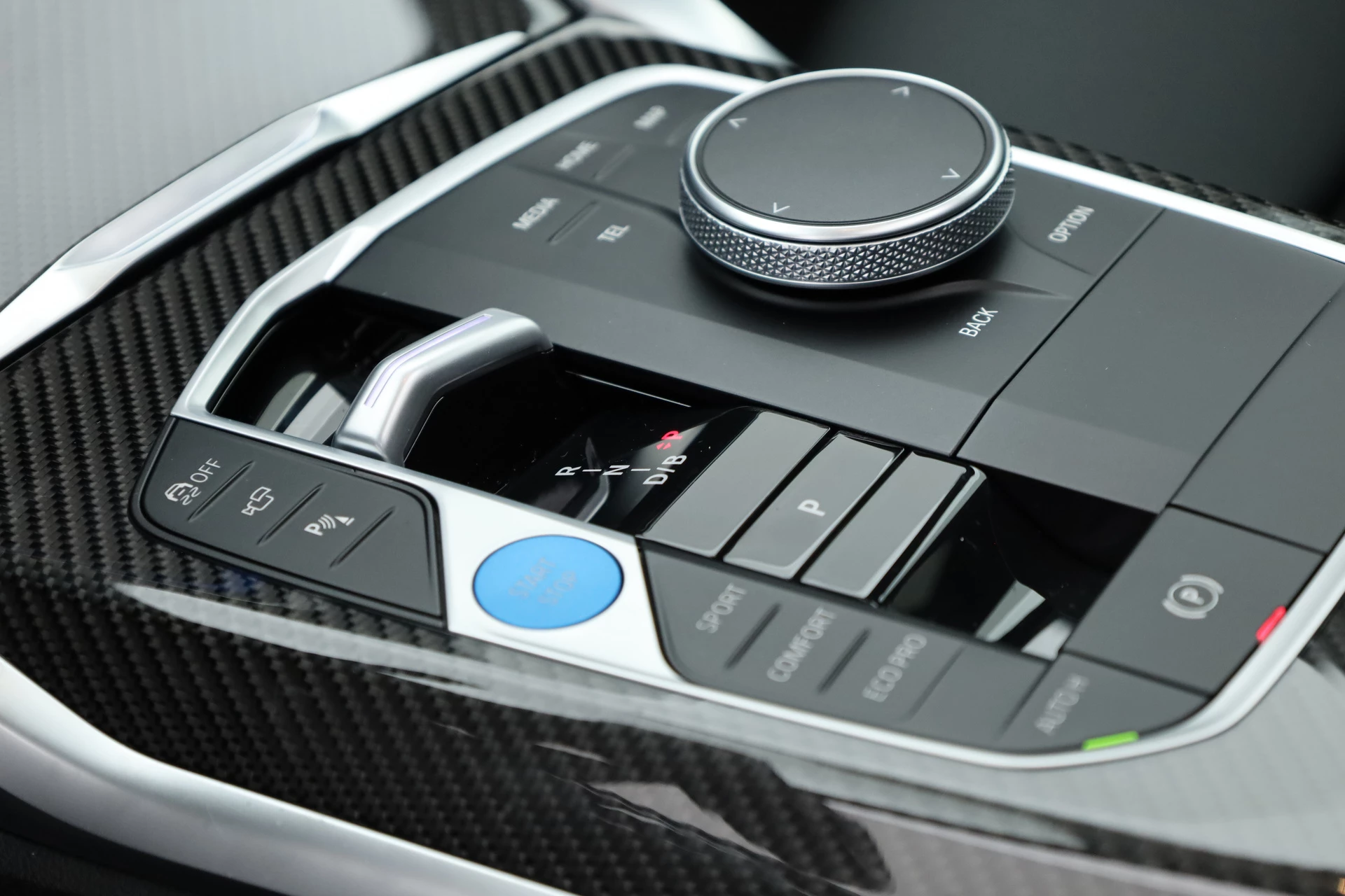 Hoofdafbeelding BMW i4