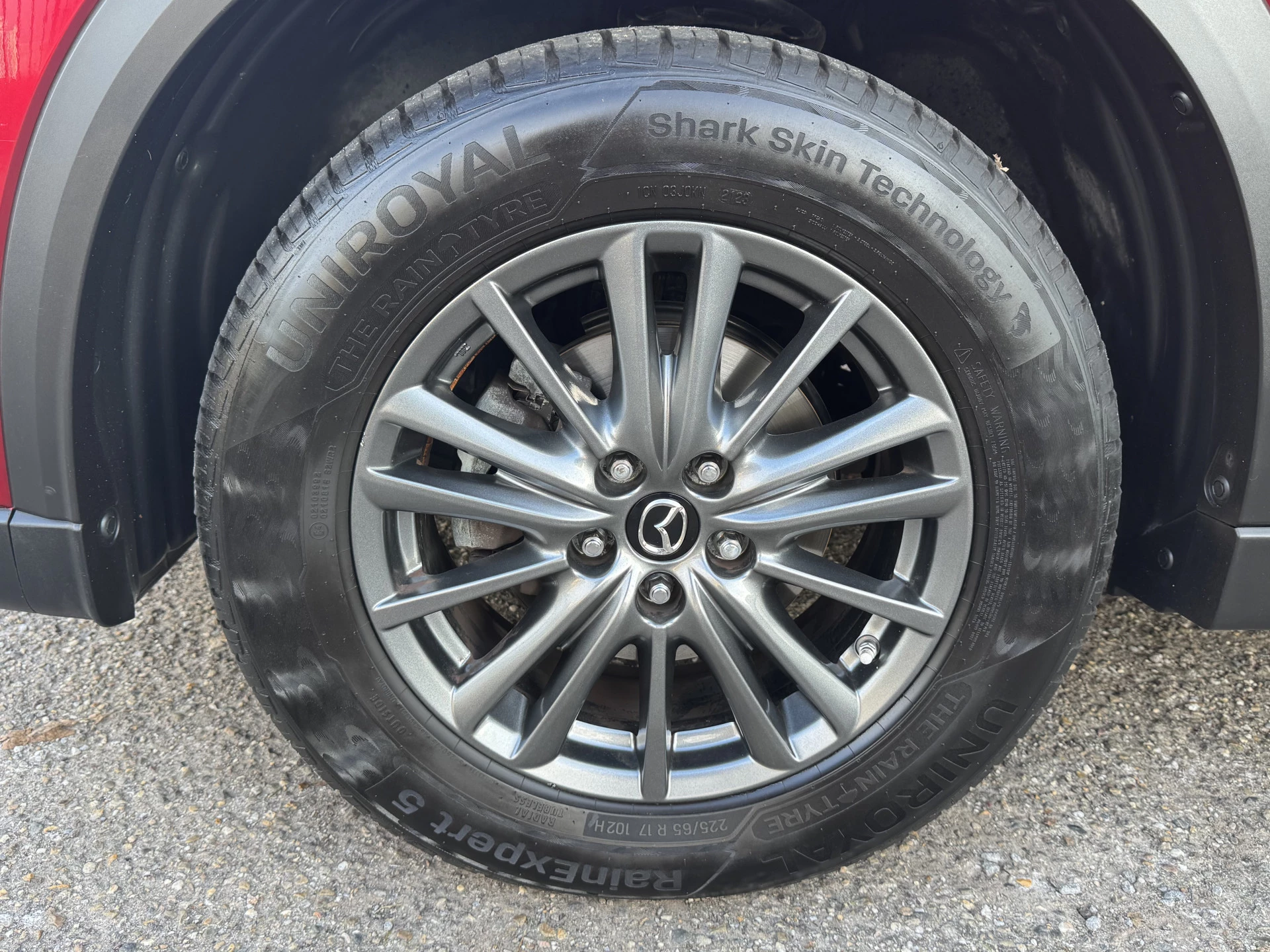 Hoofdafbeelding Mazda CX-5