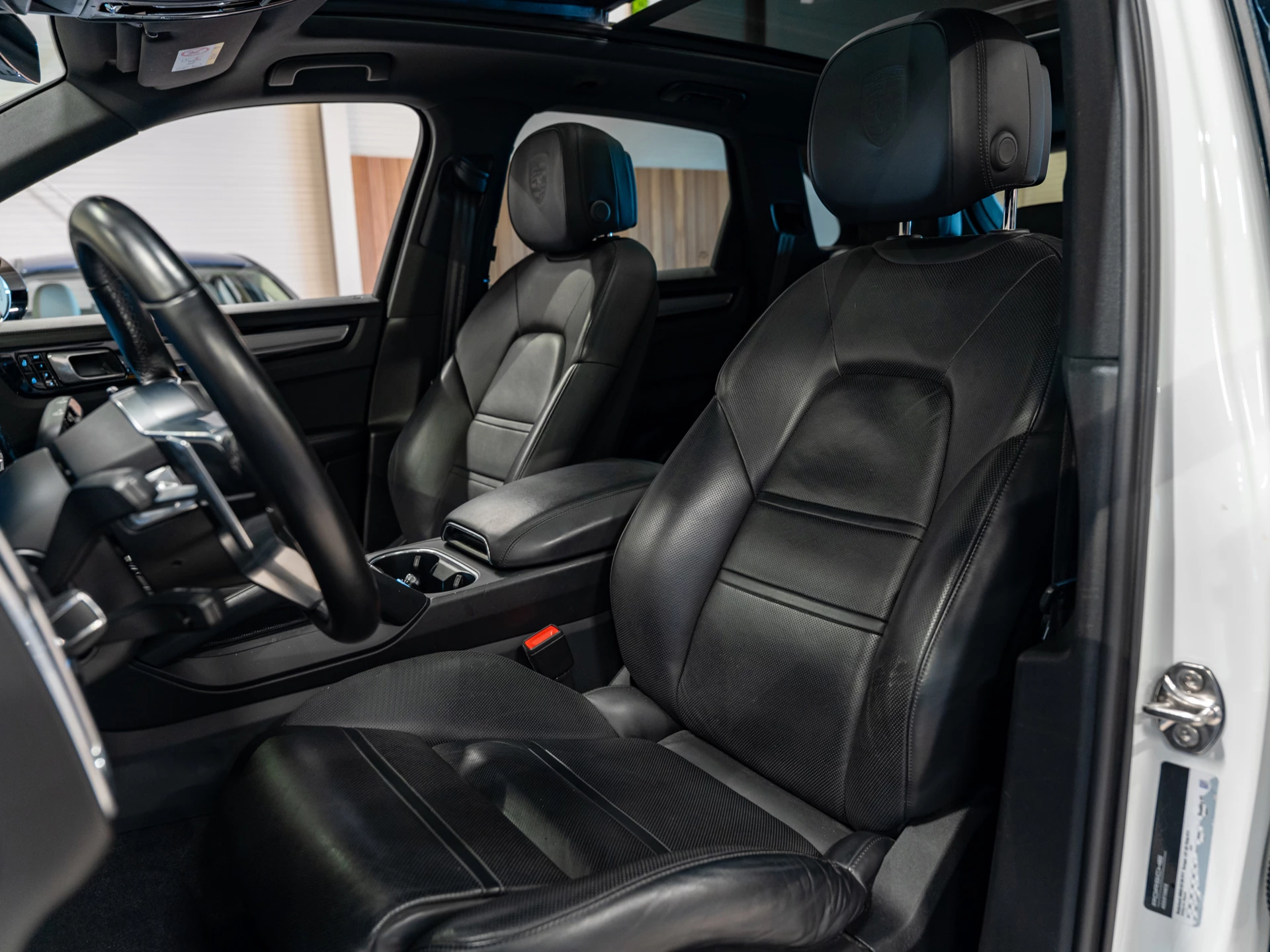 Hoofdafbeelding Porsche Cayenne