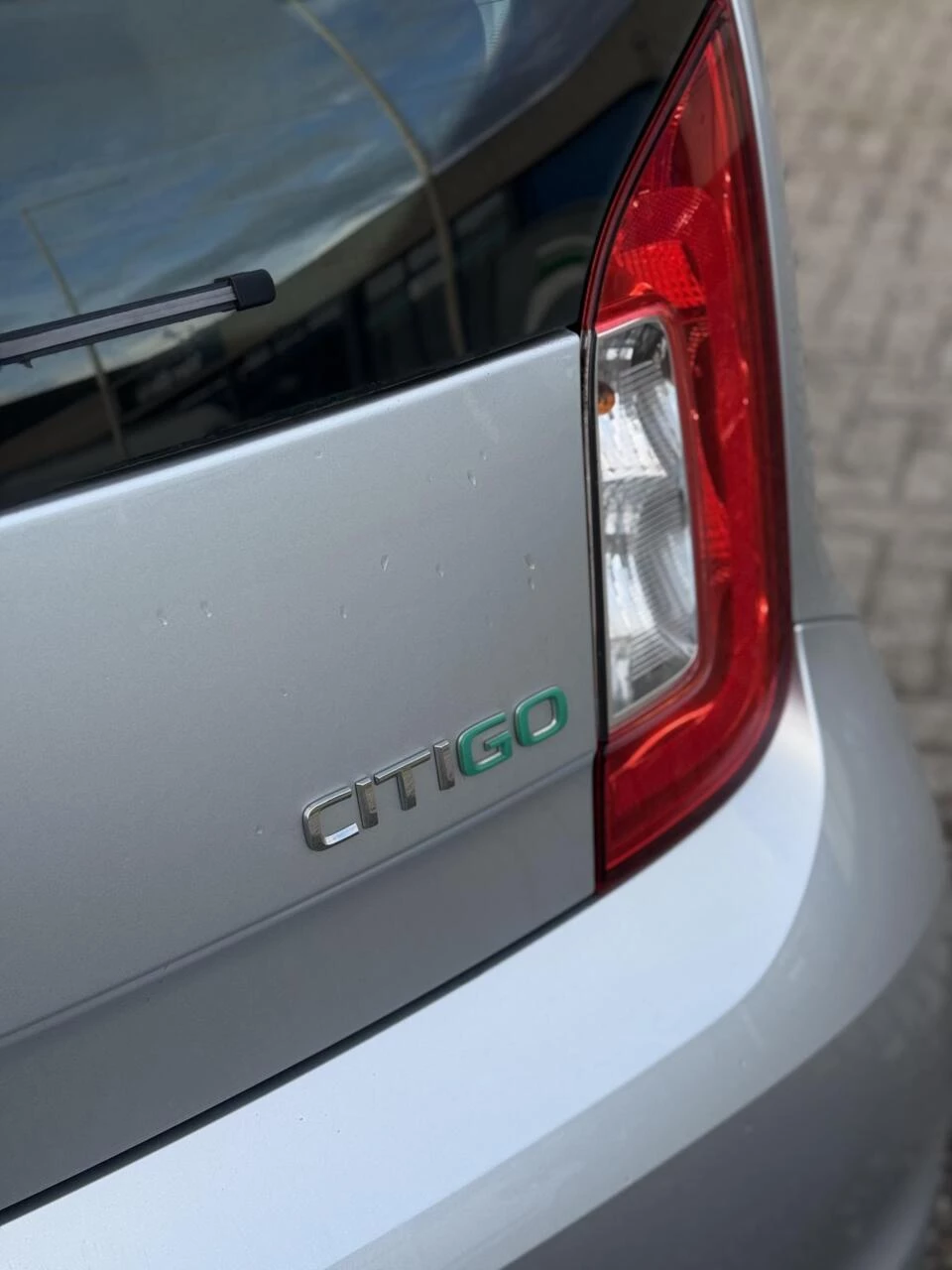 Hoofdafbeelding Škoda Citigo