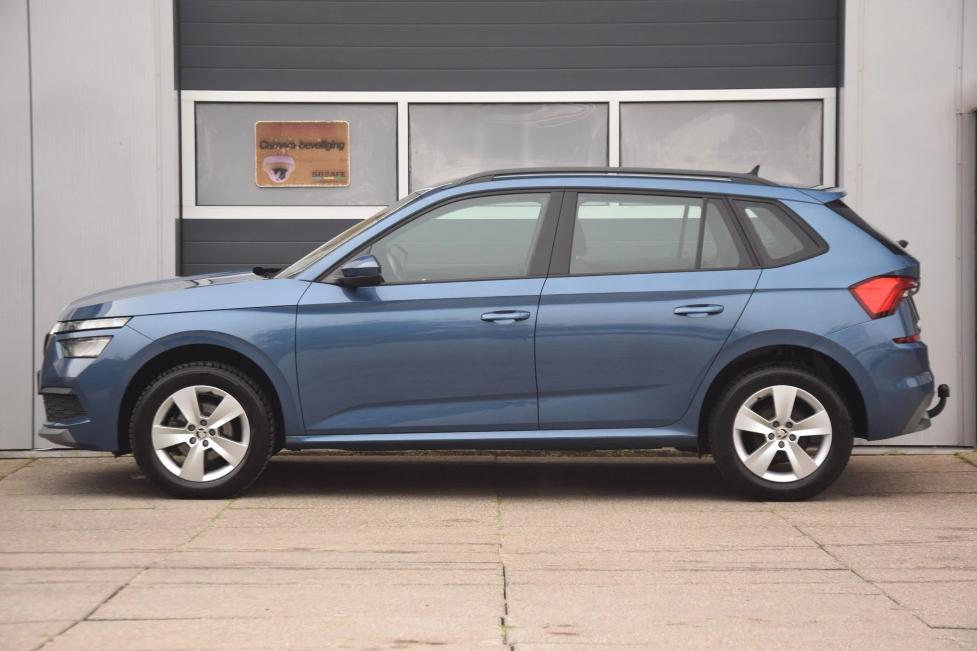 Hoofdafbeelding Škoda Kamiq