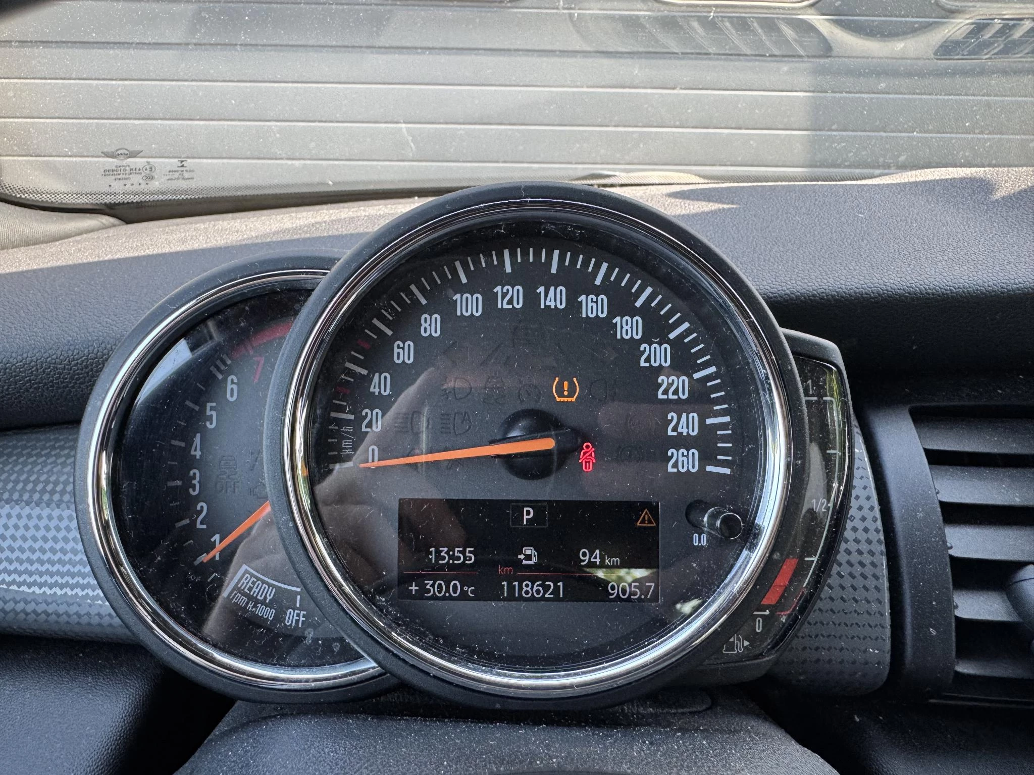 Hoofdafbeelding MINI Cooper