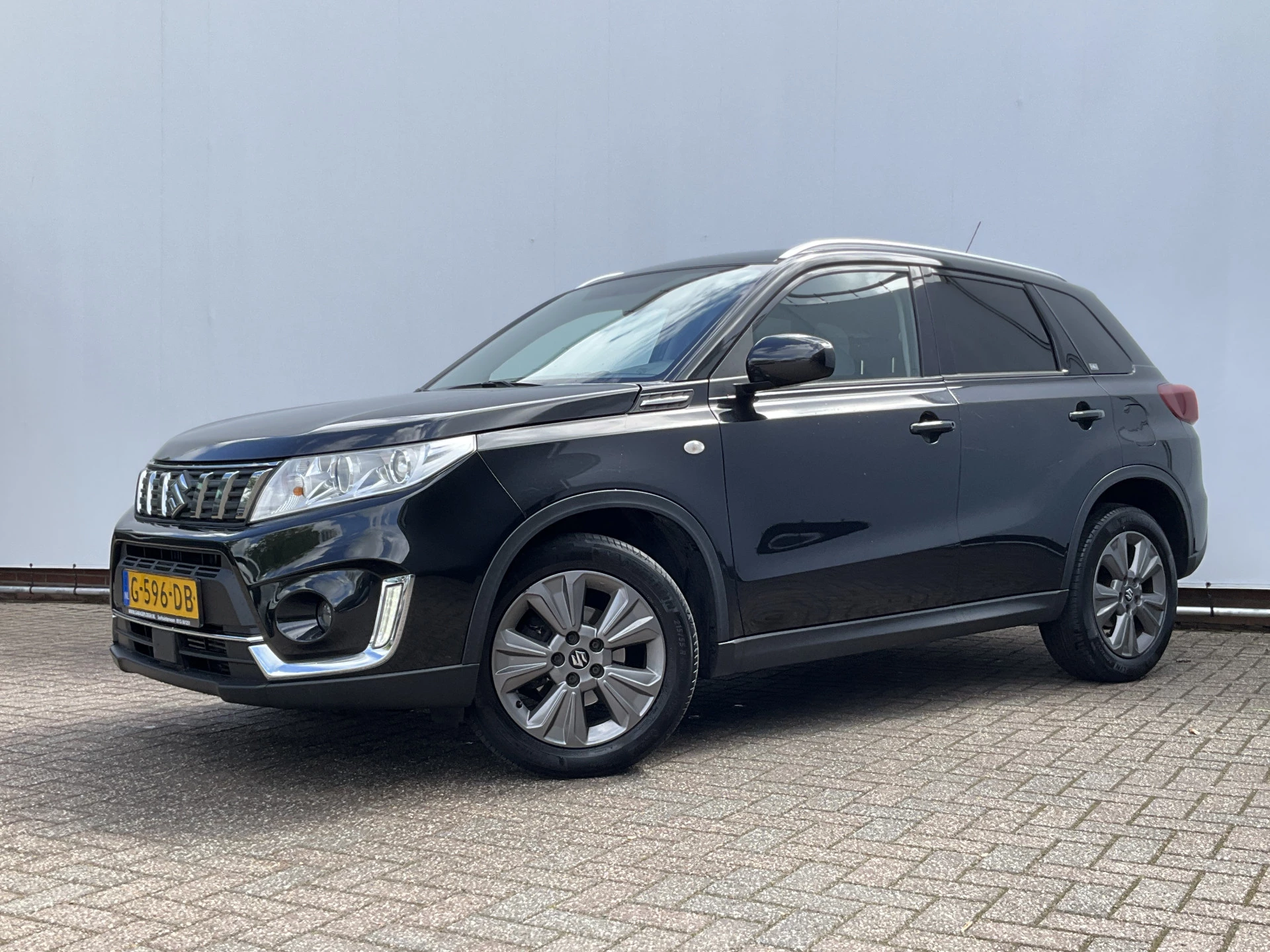 Hoofdafbeelding Suzuki Vitara