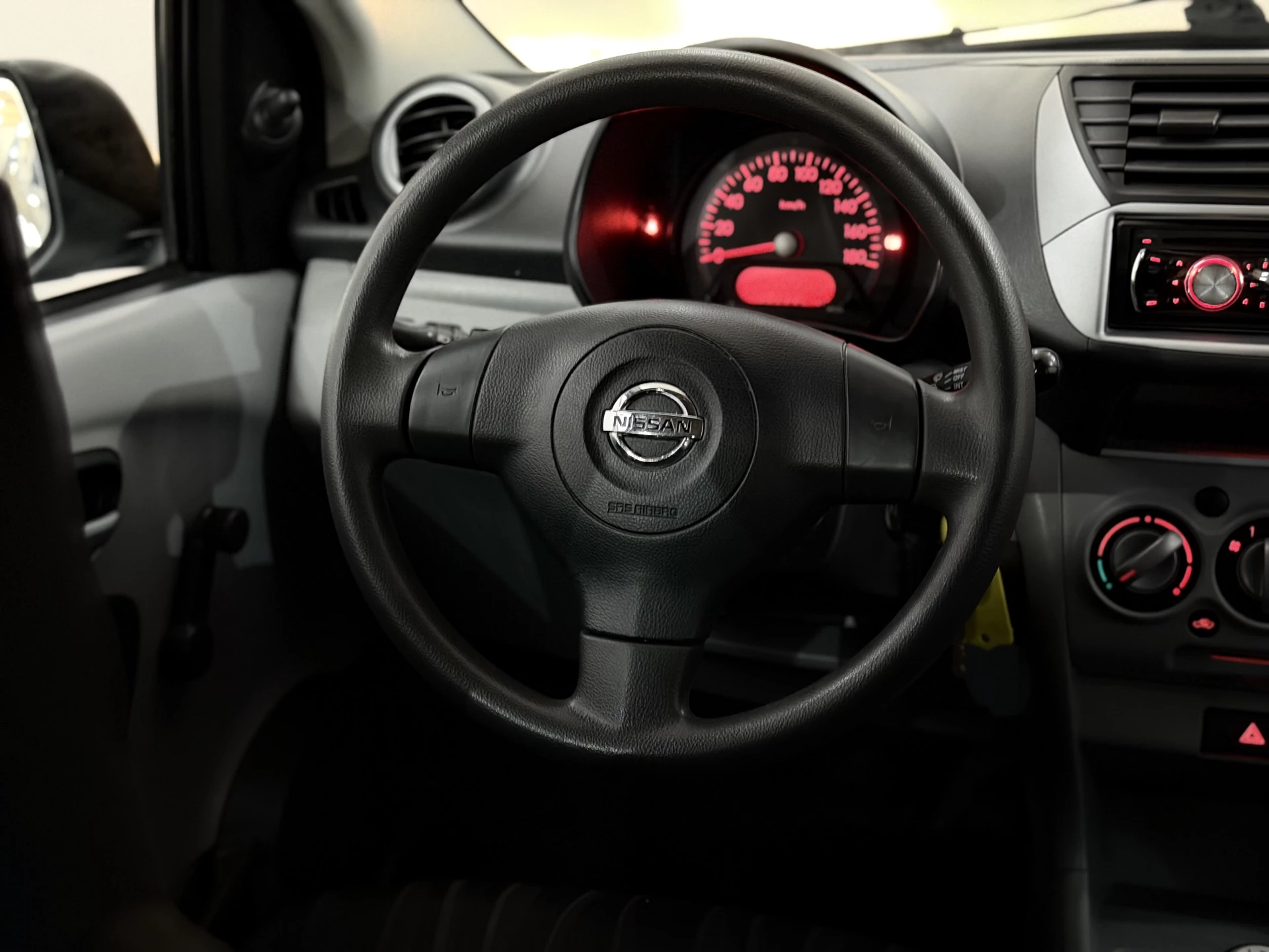 Hoofdafbeelding Nissan Pixo