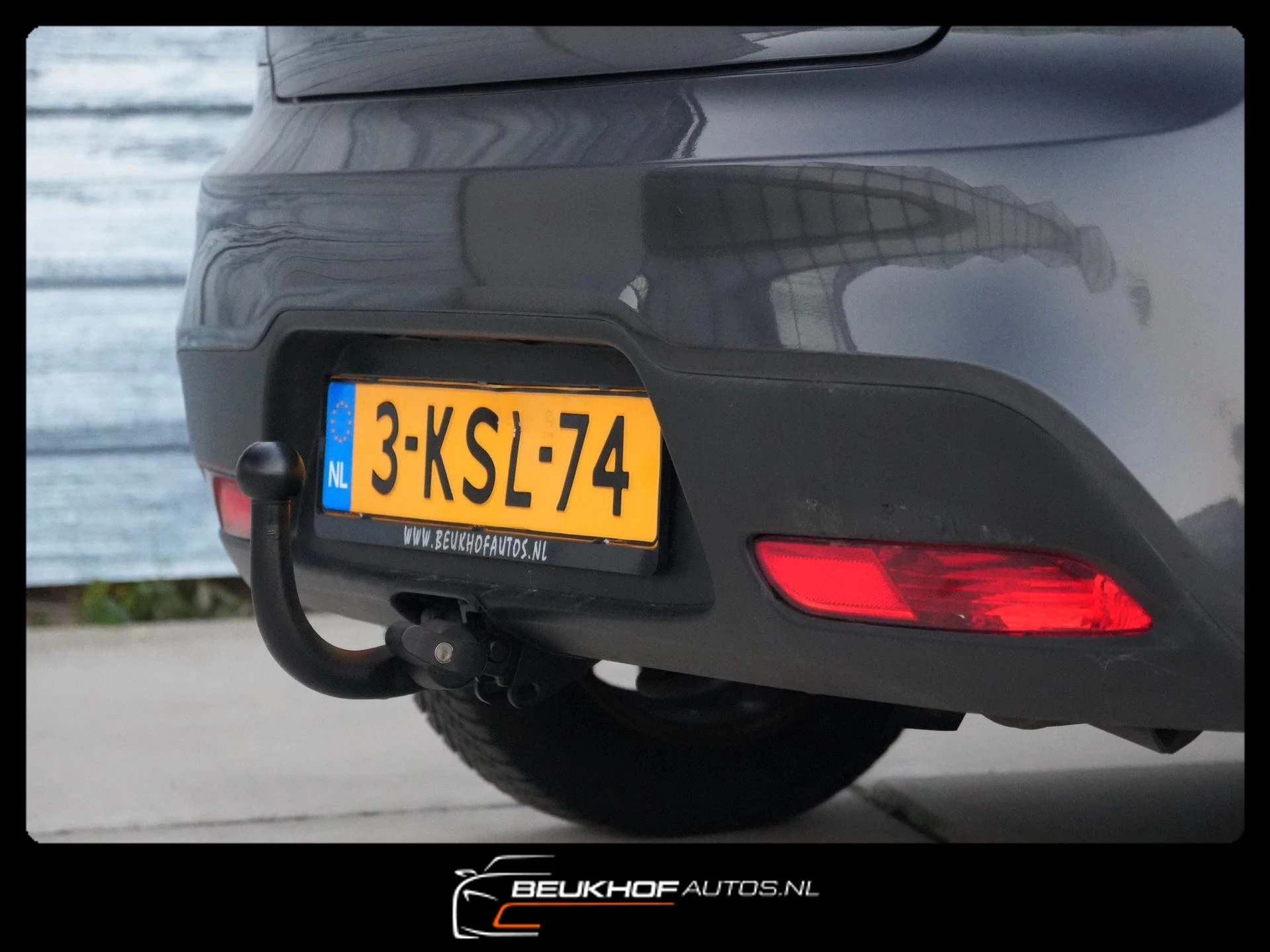 Hoofdafbeelding Kia Rio