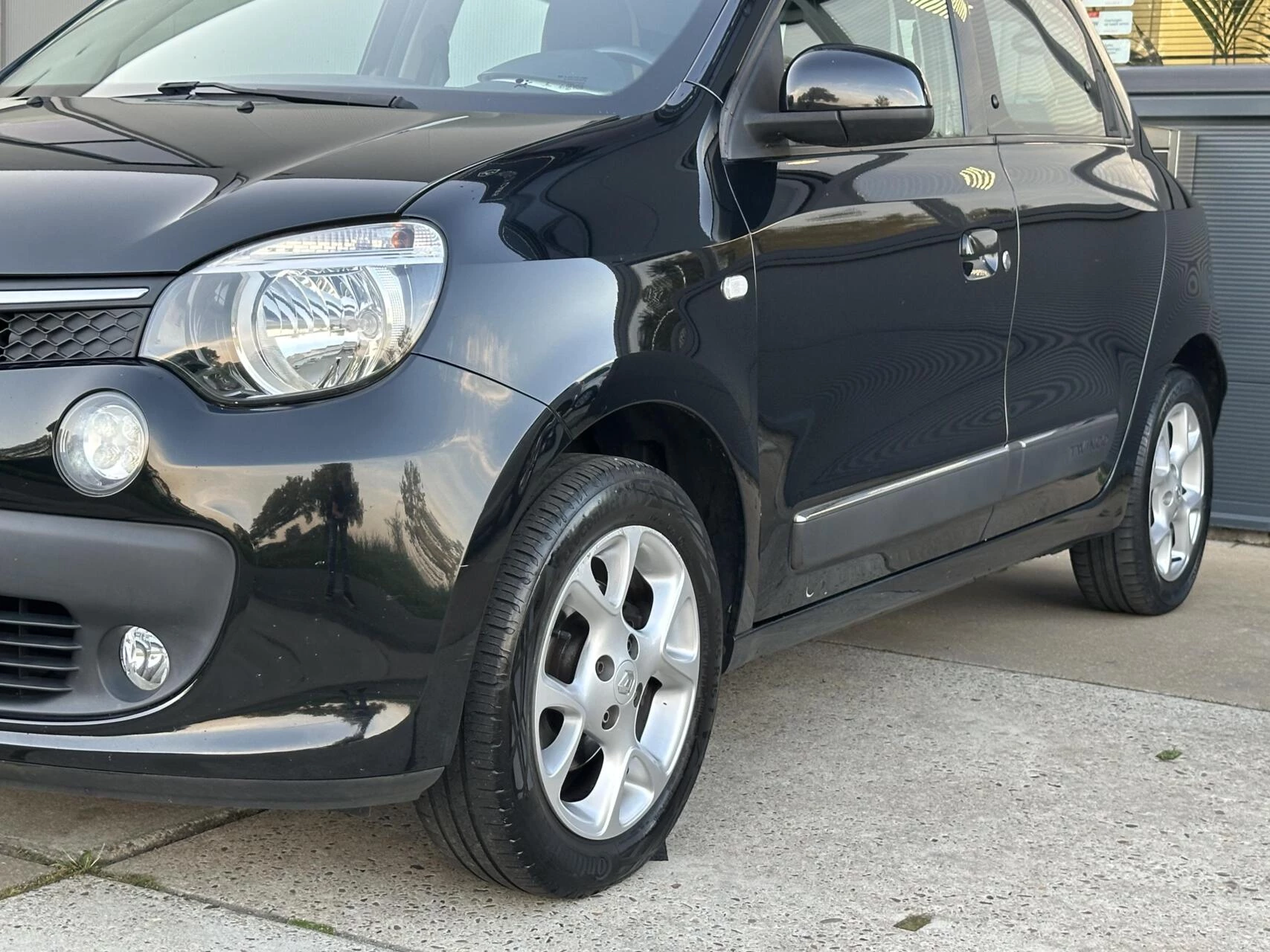 Hoofdafbeelding Renault Twingo