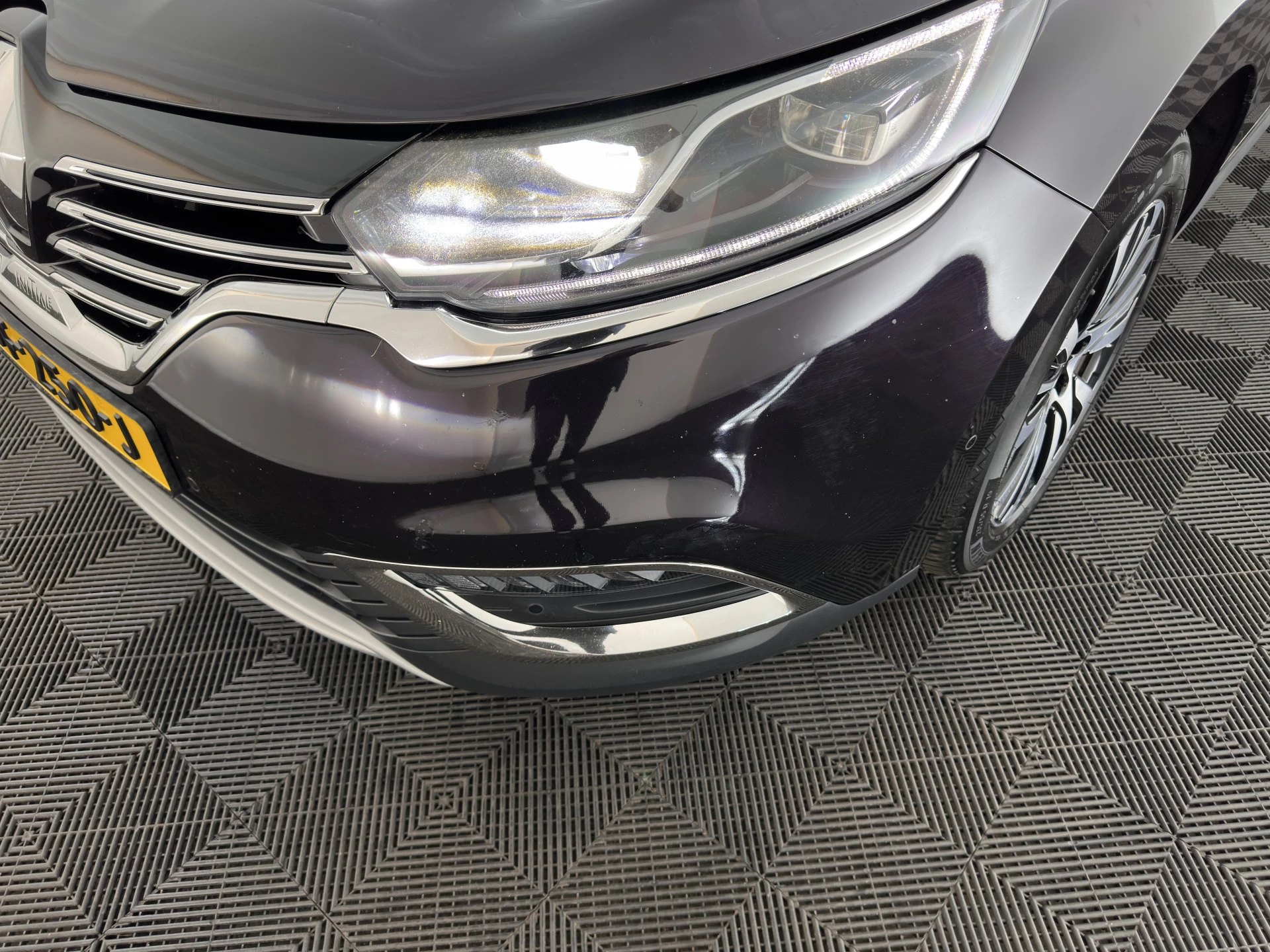 Hoofdafbeelding Renault Espace