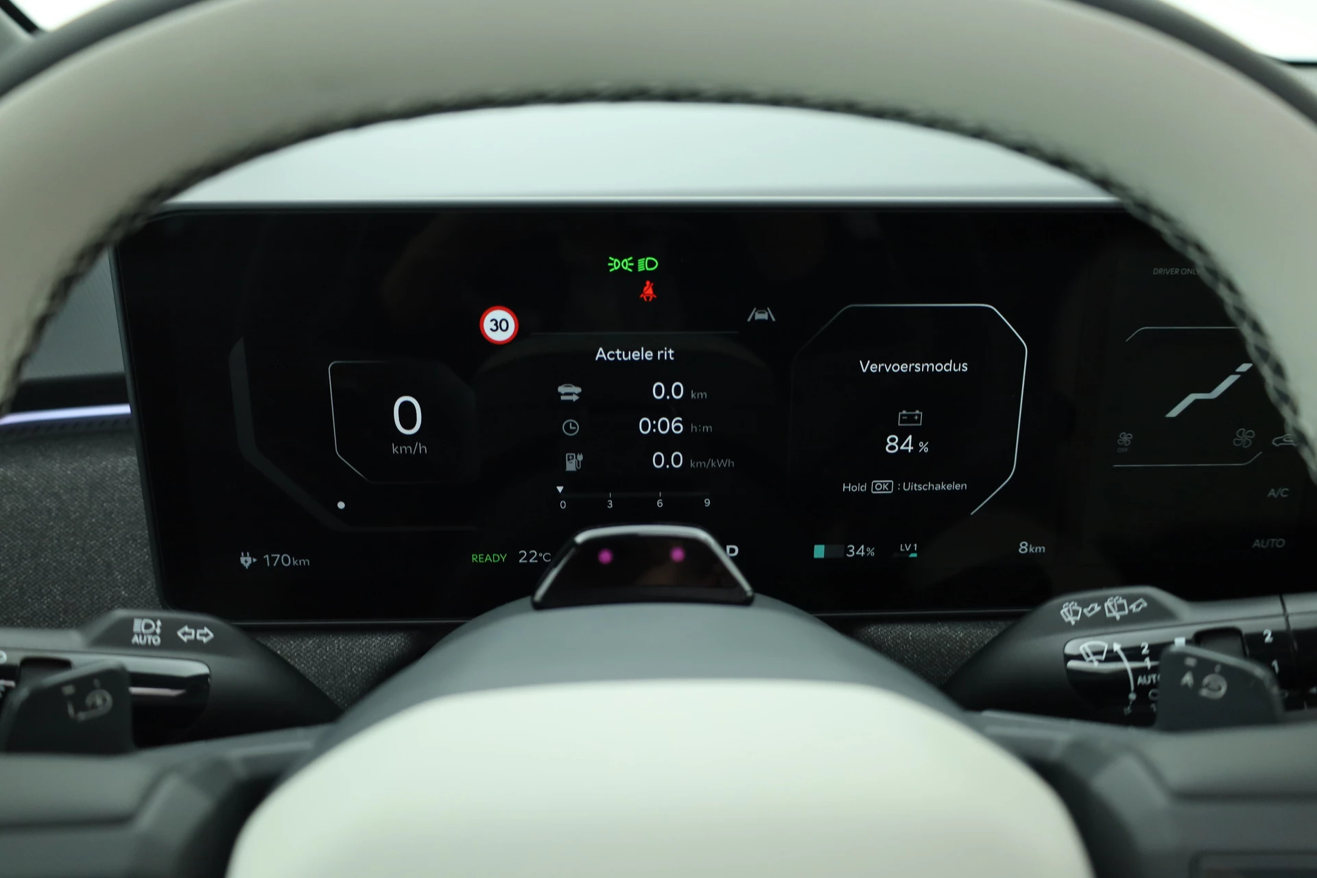 Hoofdafbeelding Kia EV3