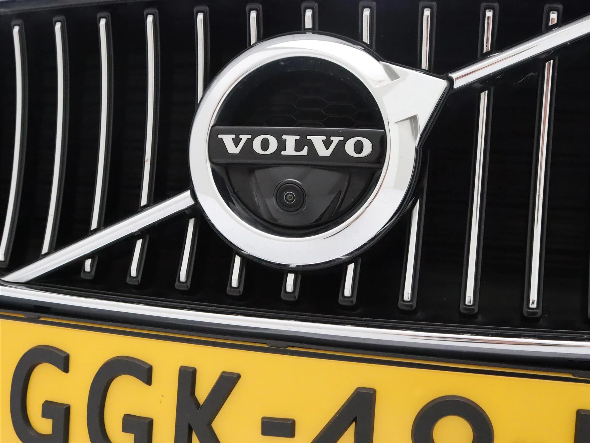 Hoofdafbeelding Volvo V90