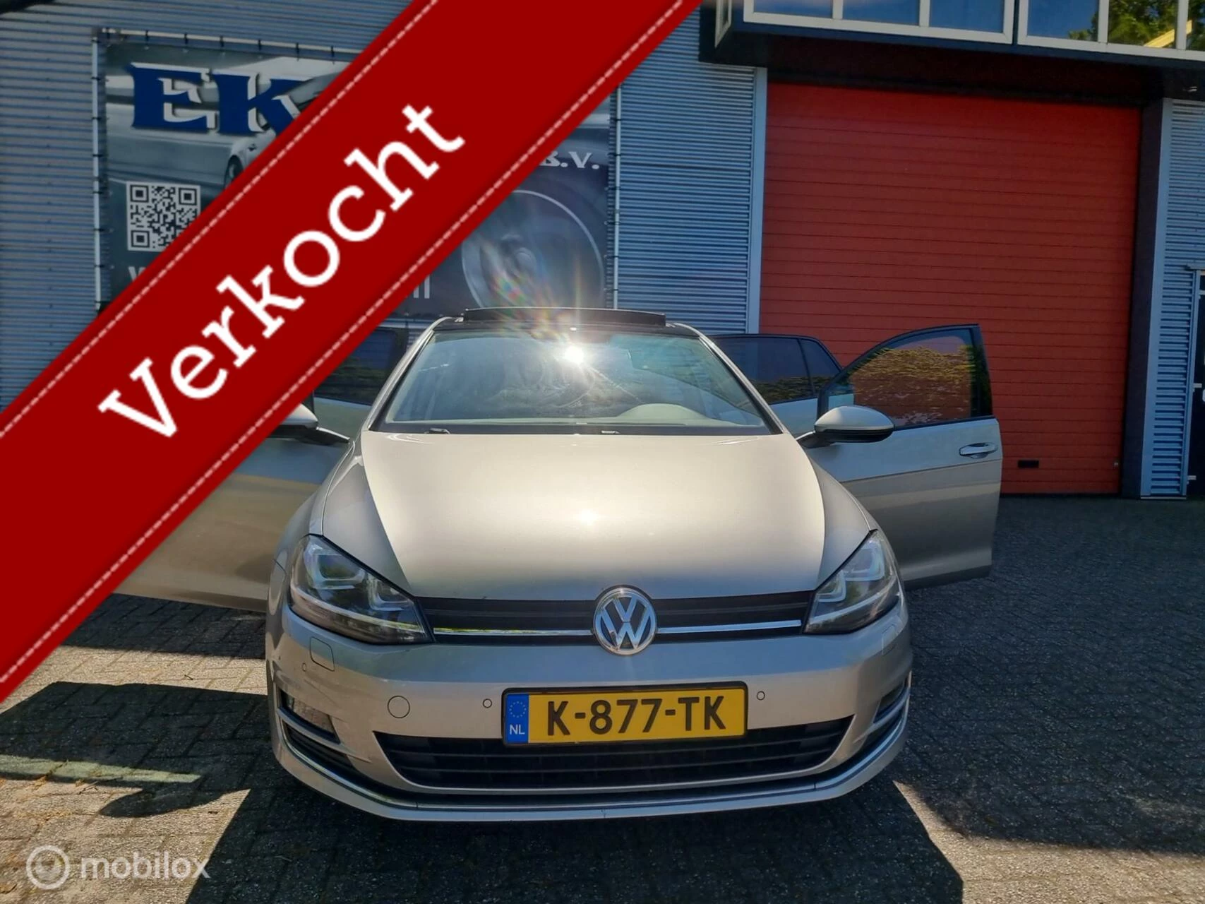Hoofdafbeelding Volkswagen Golf