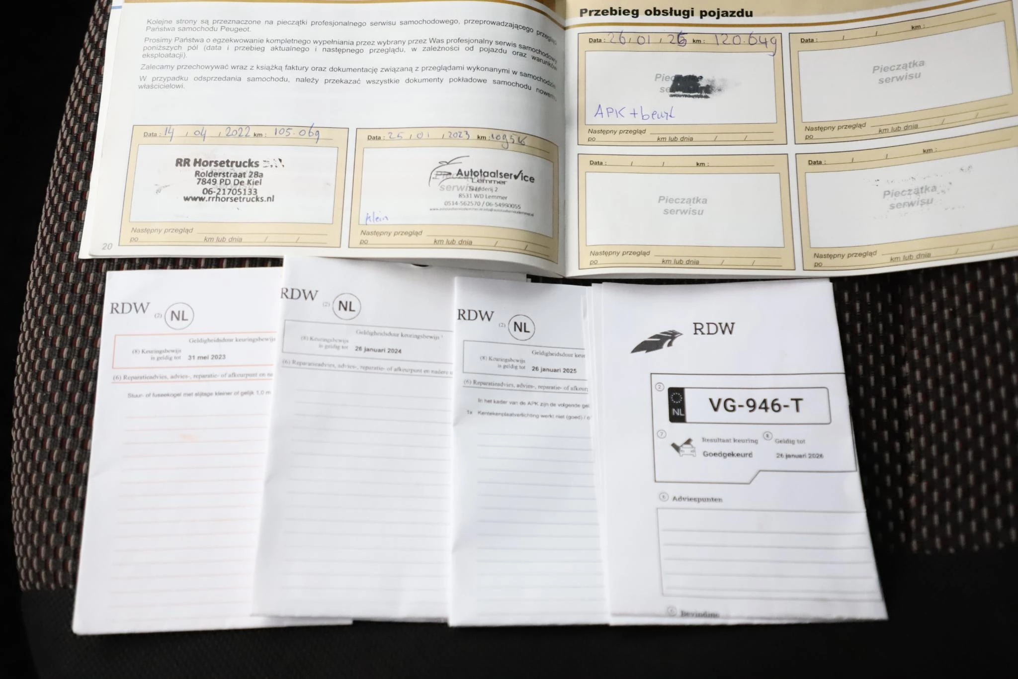 Hoofdafbeelding Peugeot Boxer