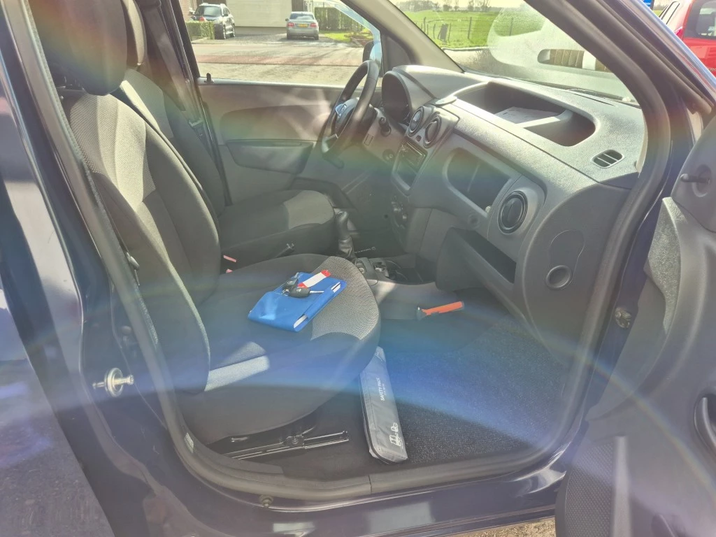 Hoofdafbeelding Dacia Dokker