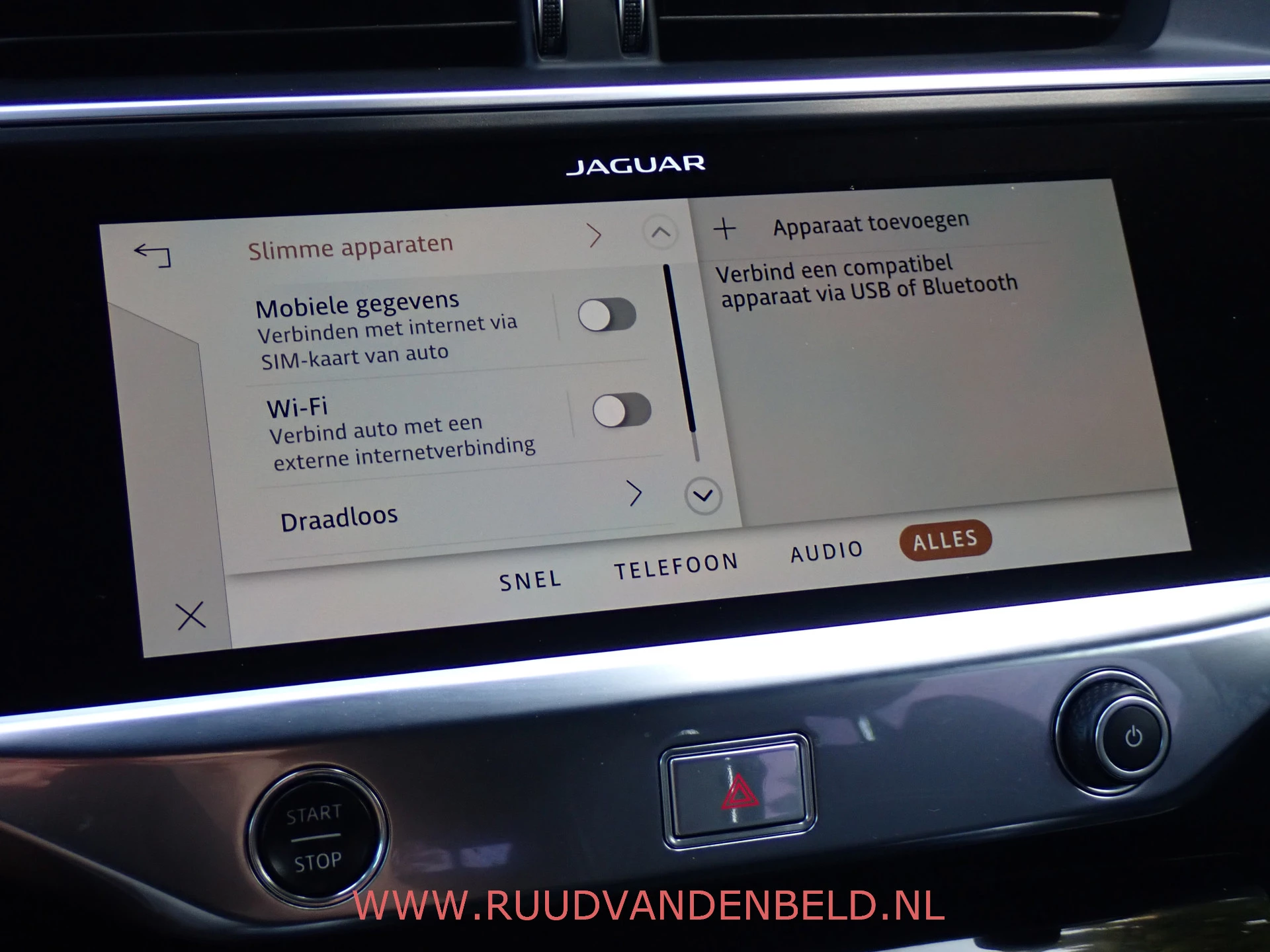 Hoofdafbeelding Jaguar I-PACE
