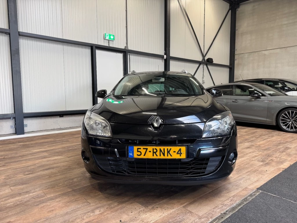 Hoofdafbeelding Renault Mégane Estate