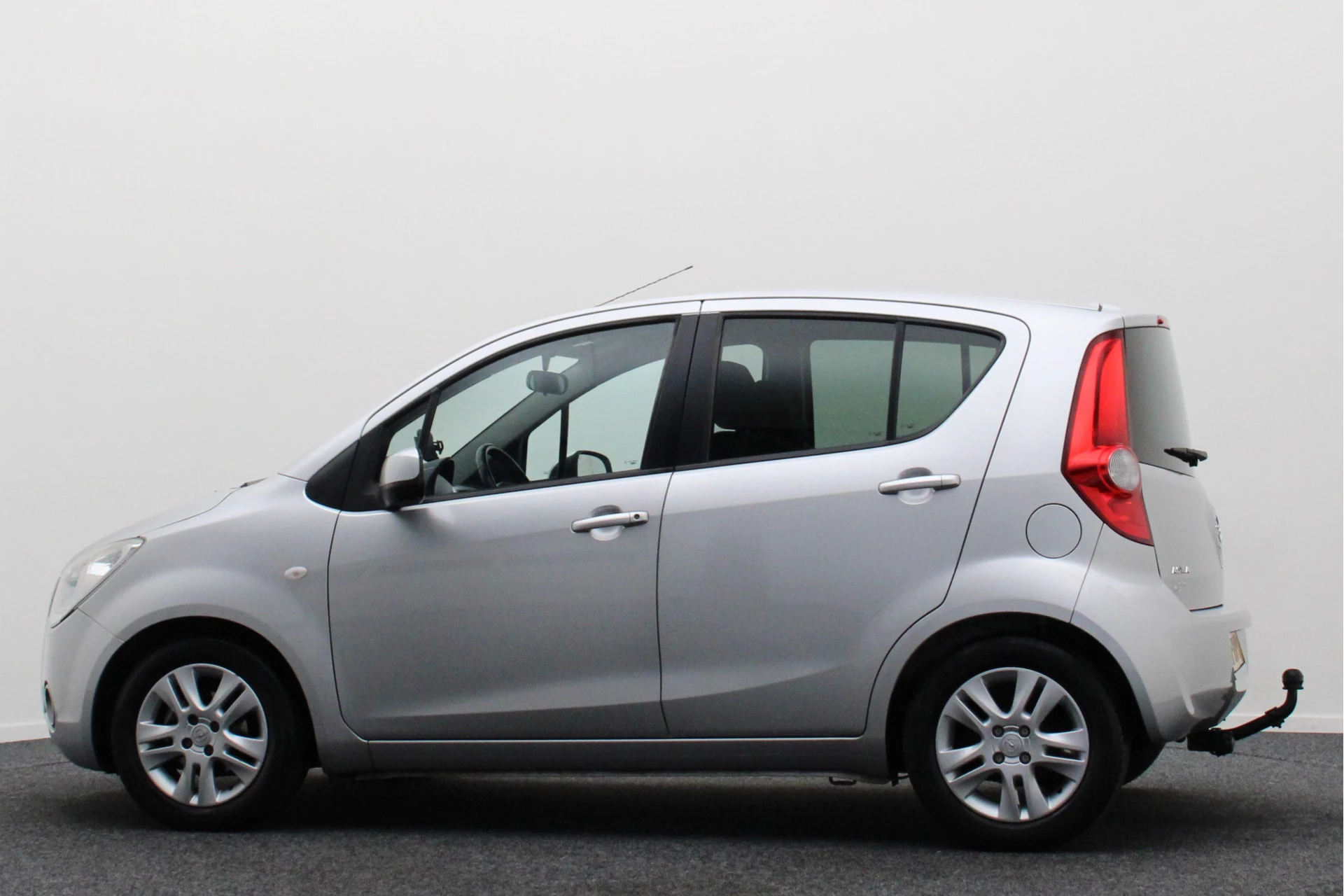 Hoofdafbeelding Opel Agila