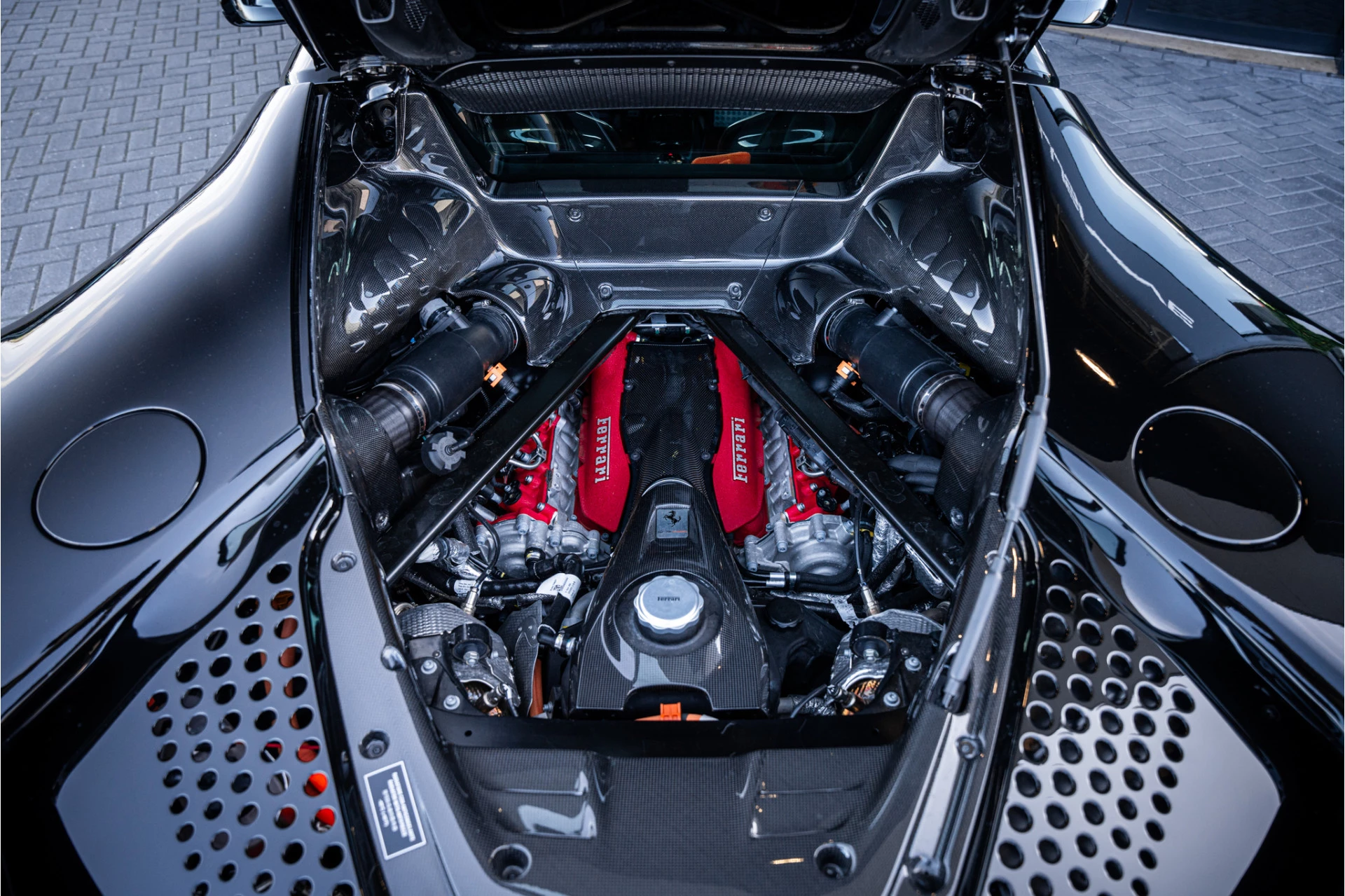 Hoofdafbeelding Ferrari SF90 Stradale