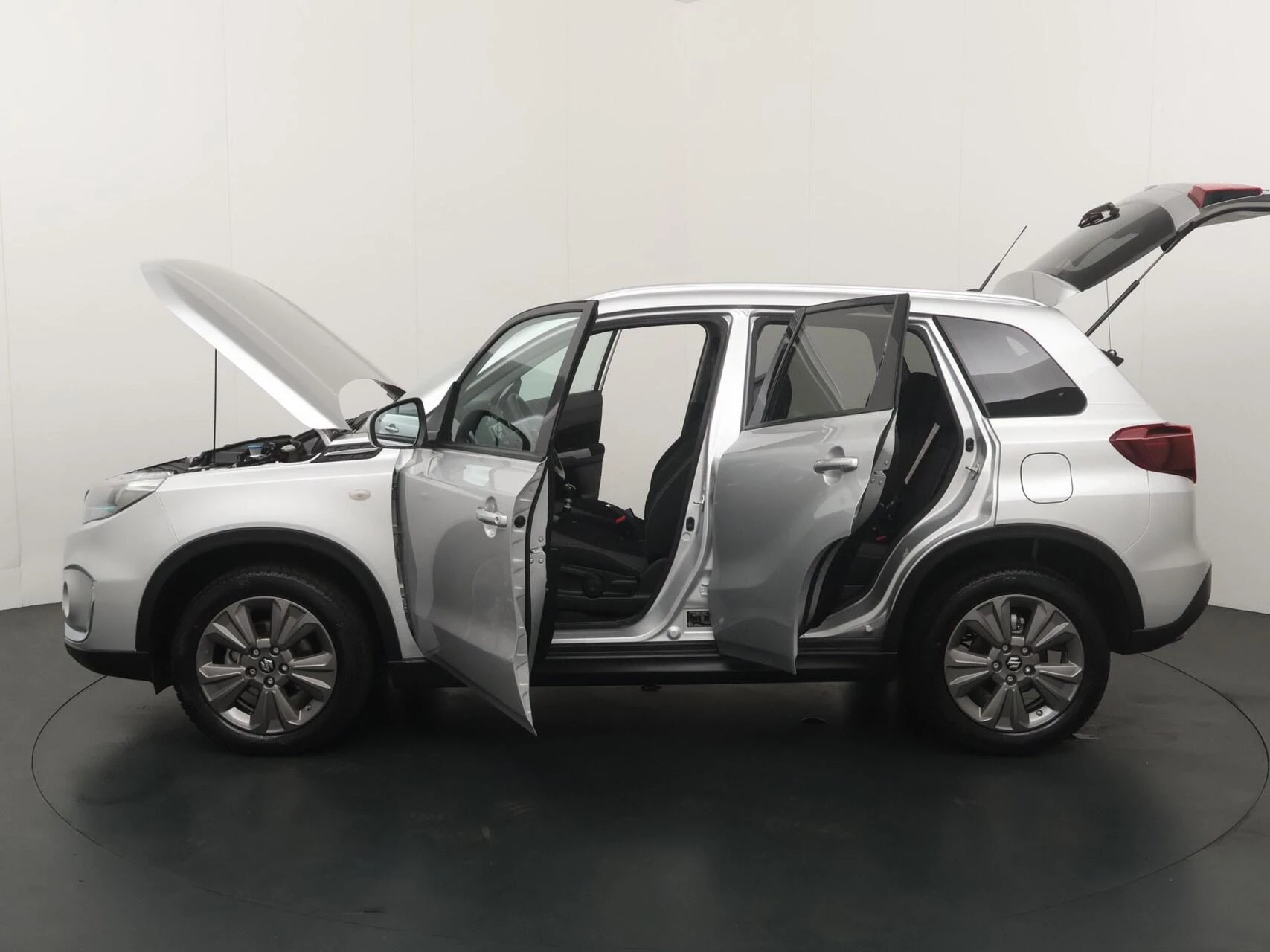 Hoofdafbeelding Suzuki Vitara