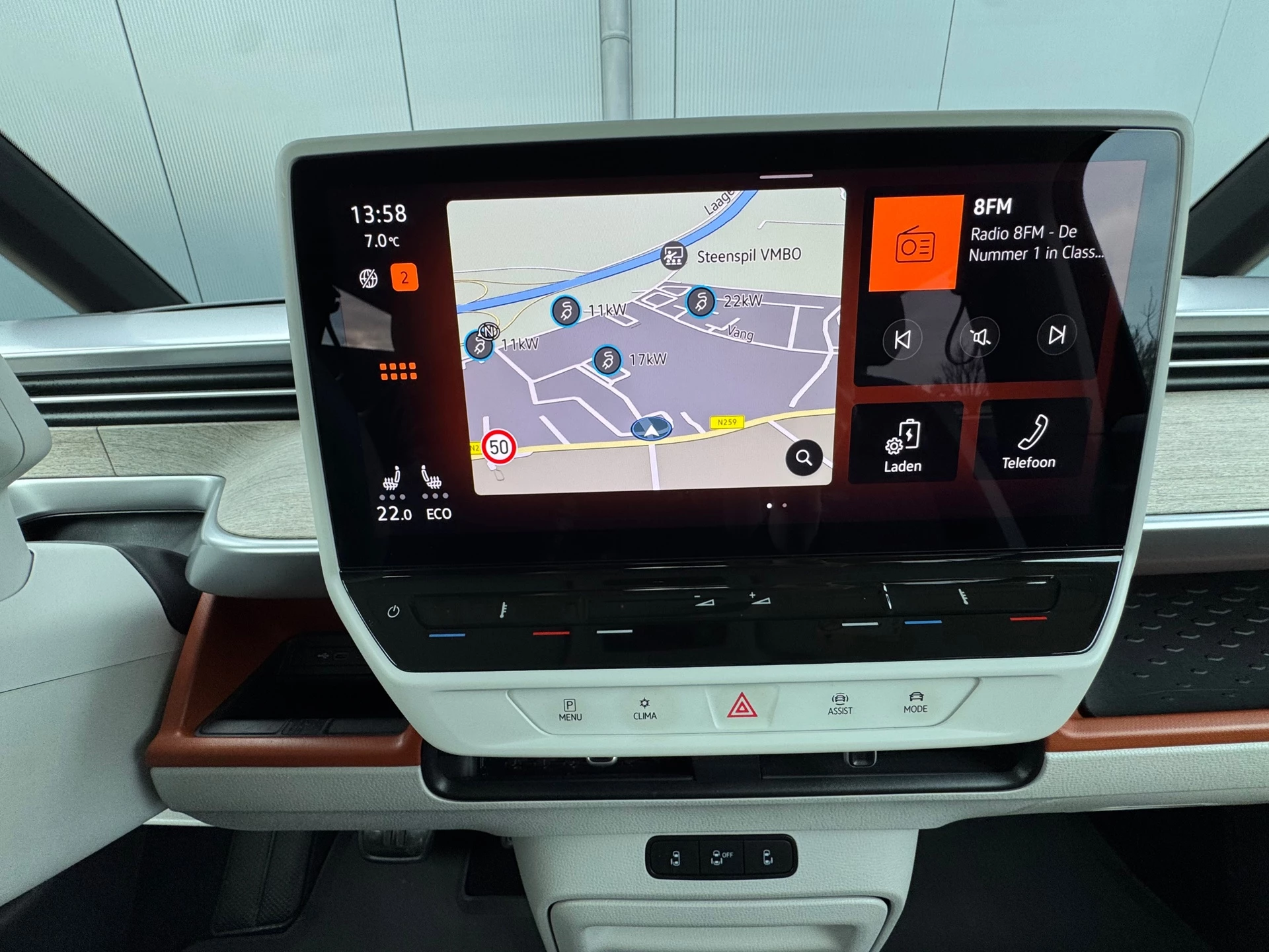 Hoofdafbeelding Volkswagen ID. Buzz