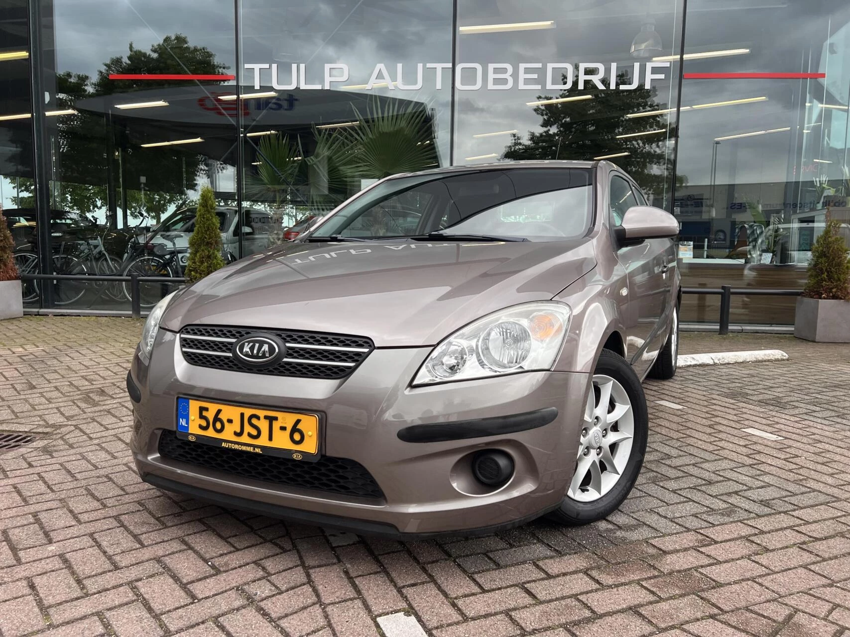 Hoofdafbeelding Kia pro_cee'd