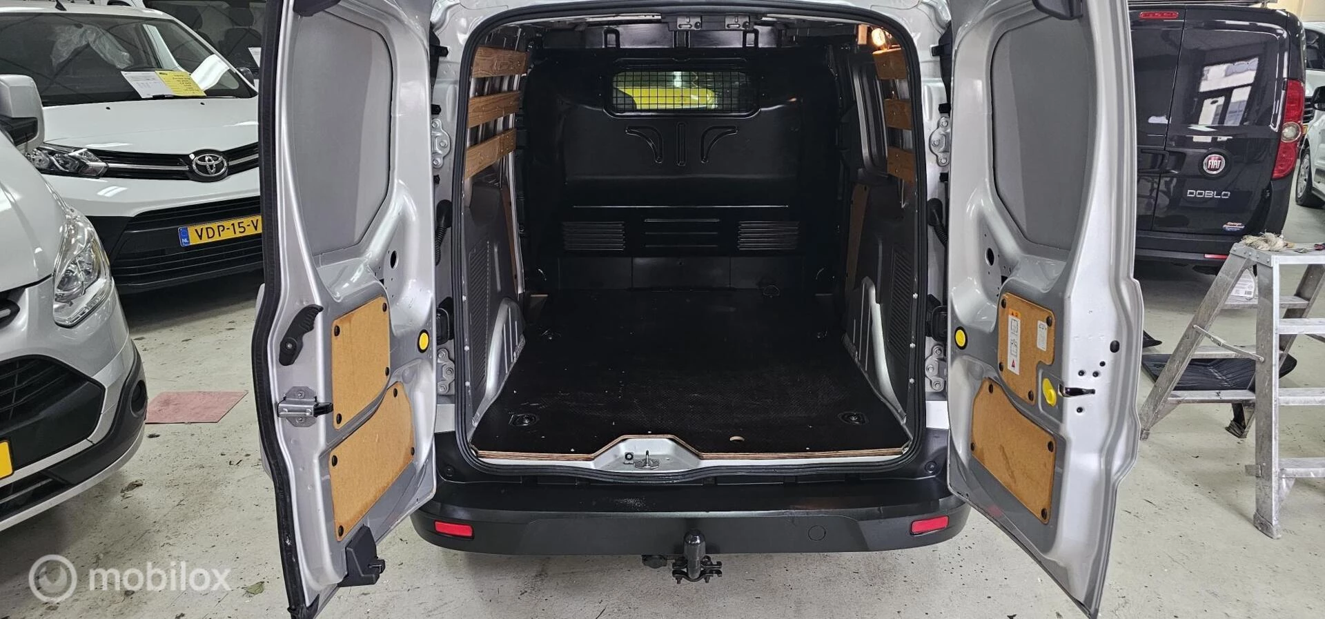 Hoofdafbeelding Ford Transit Connect