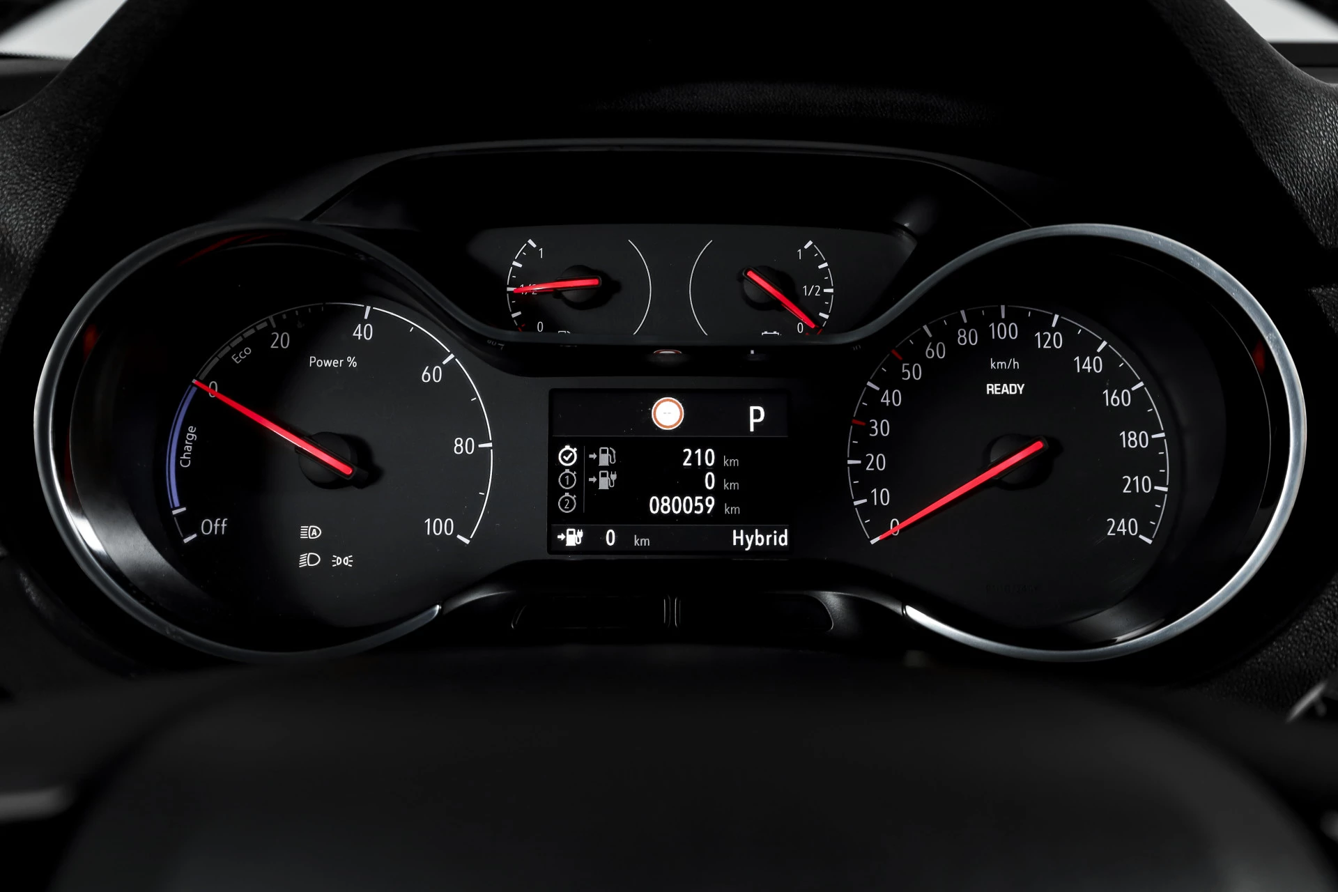 Hoofdafbeelding Opel Grandland X