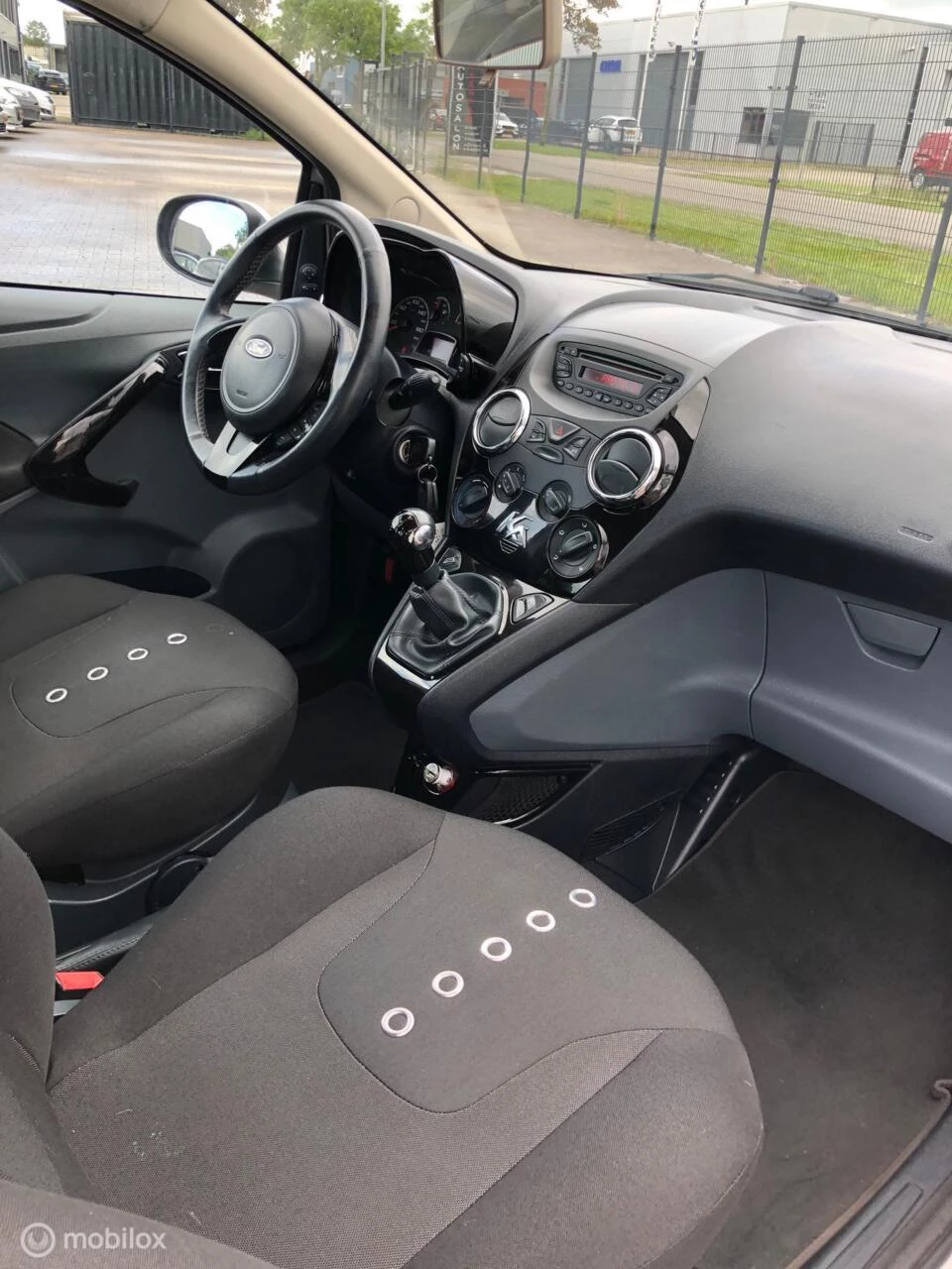 Hoofdafbeelding Ford Ka
