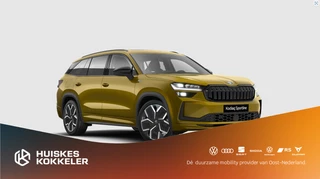 Skoda Kodiaq 1.5 TSI MHEV Sportline Business 7p