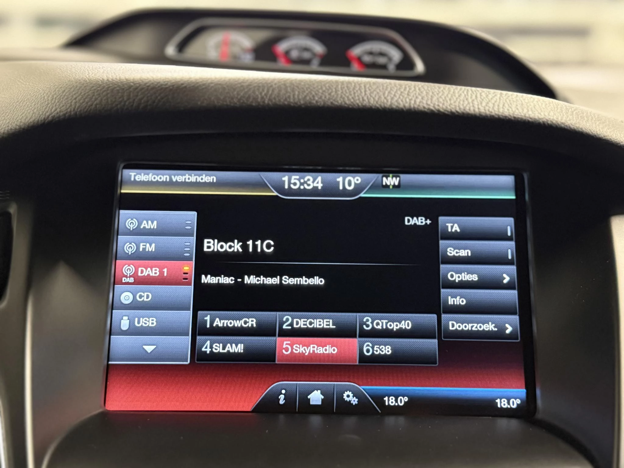 Hoofdafbeelding Ford Focus