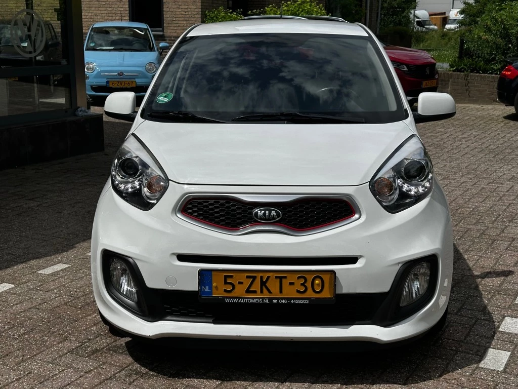 Hoofdafbeelding Kia Picanto