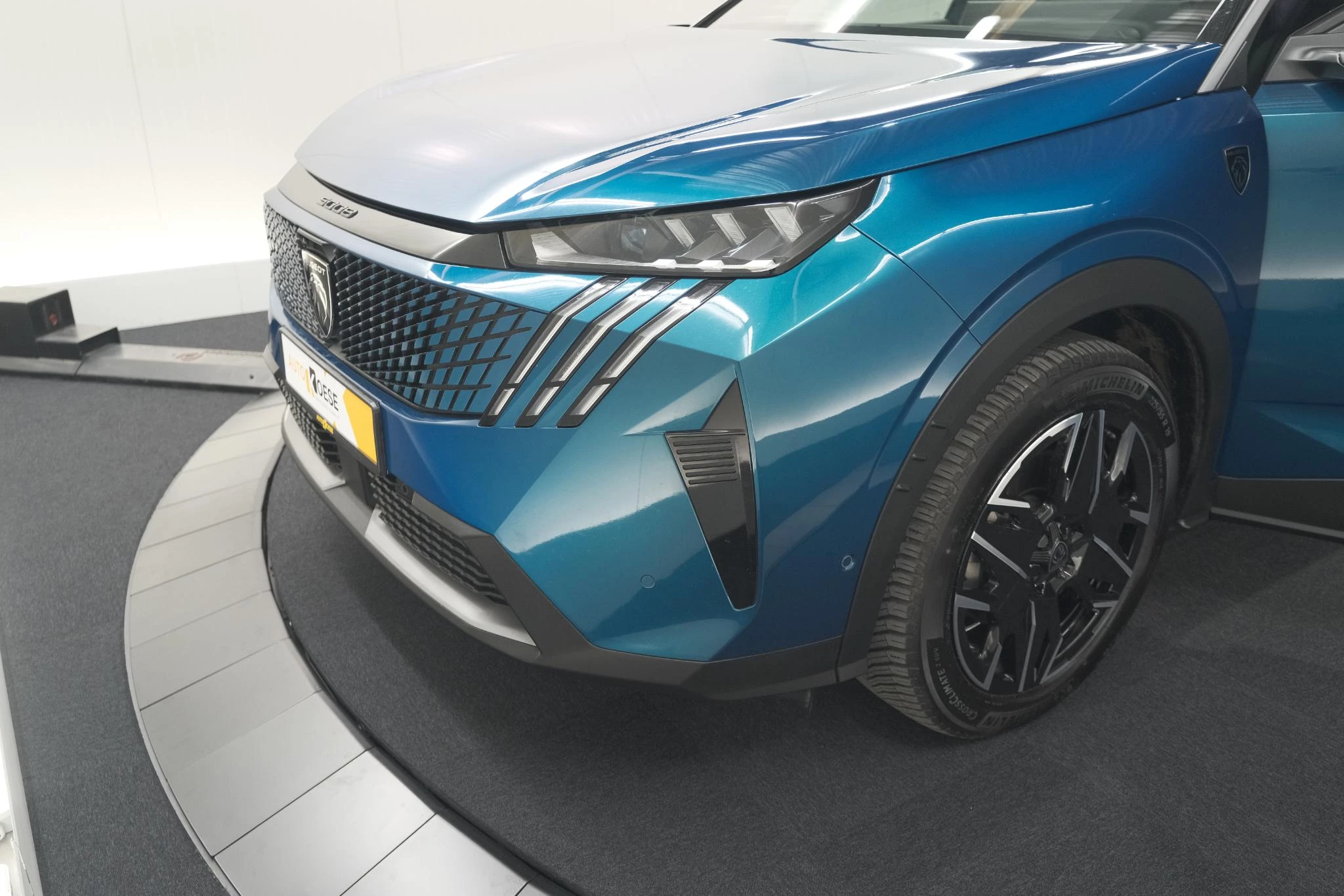 Hoofdafbeelding Peugeot 5008