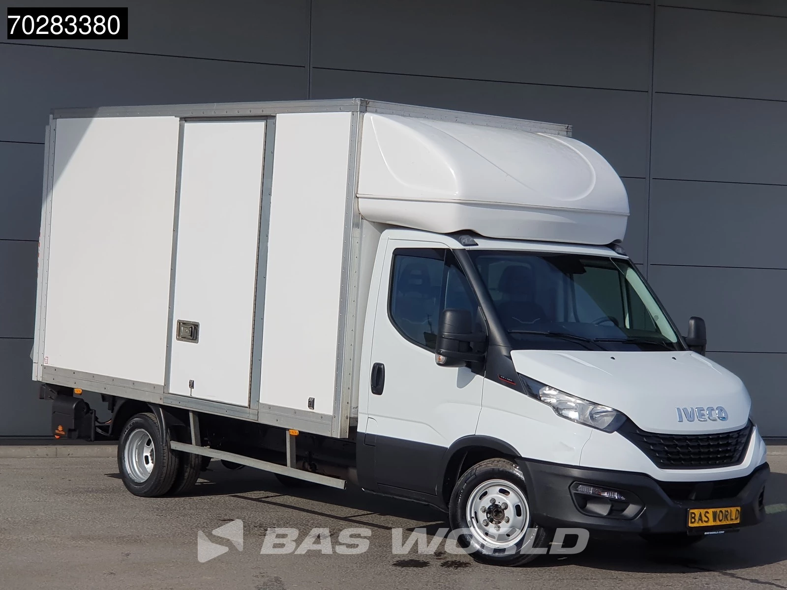 Hoofdafbeelding Iveco Daily