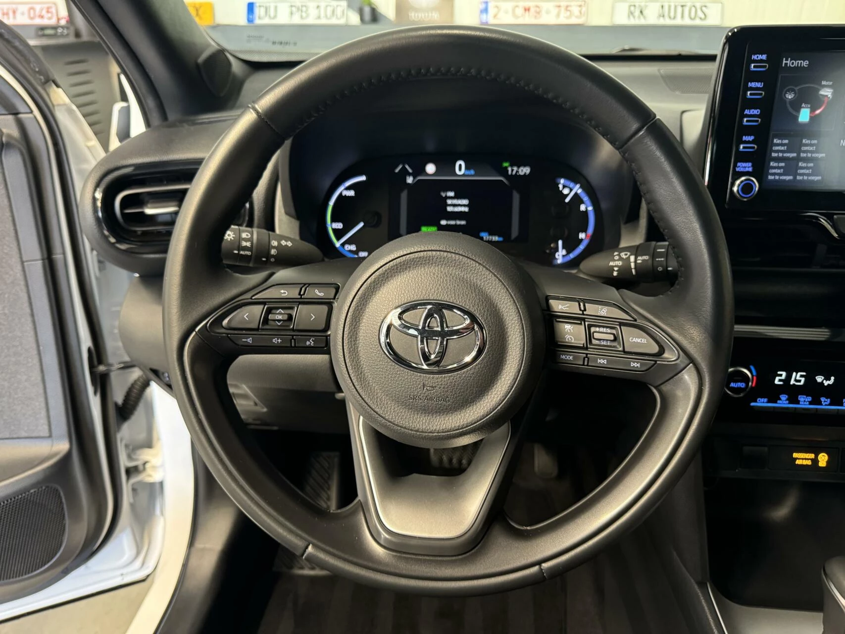 Hoofdafbeelding Toyota Yaris Cross