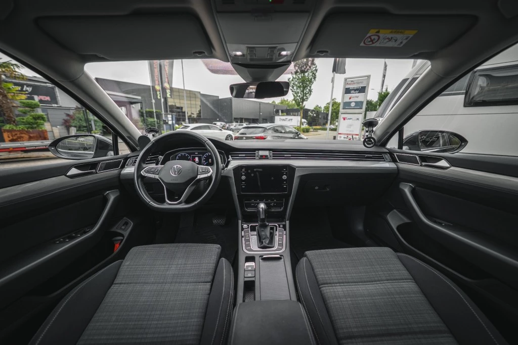 Hoofdafbeelding Volkswagen Passat