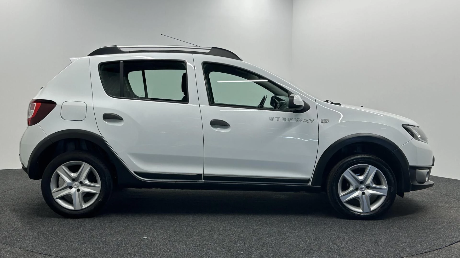 Hoofdafbeelding Dacia Sandero Stepway