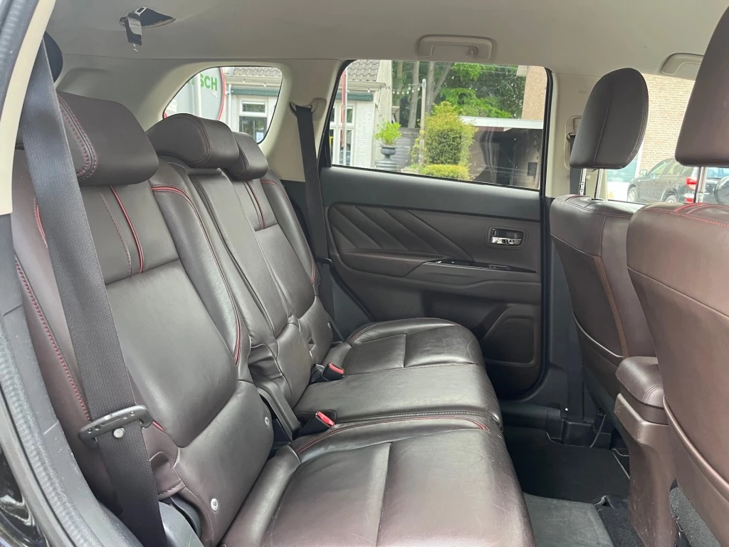 Hoofdafbeelding Mitsubishi Outlander