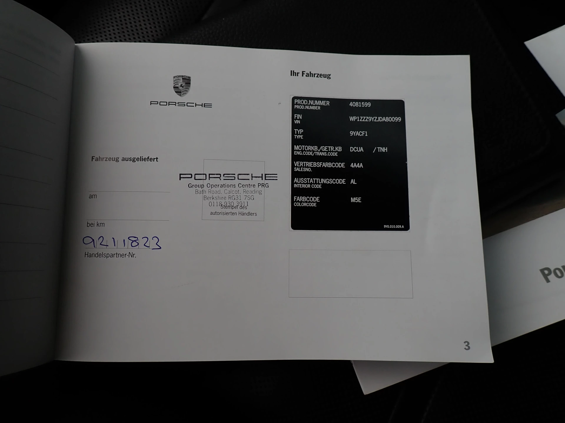 Hoofdafbeelding Porsche Cayenne