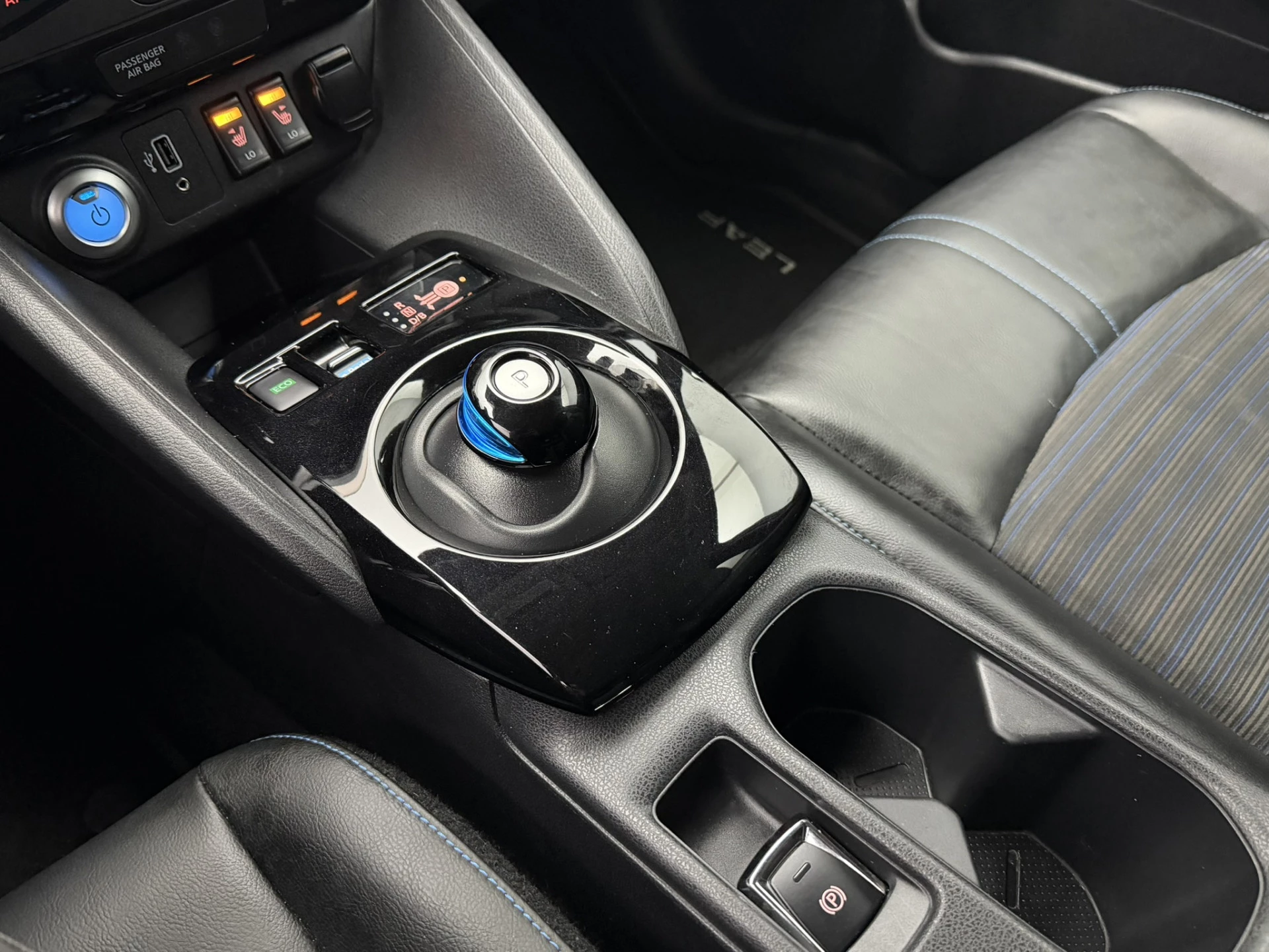 Hoofdafbeelding Nissan Leaf