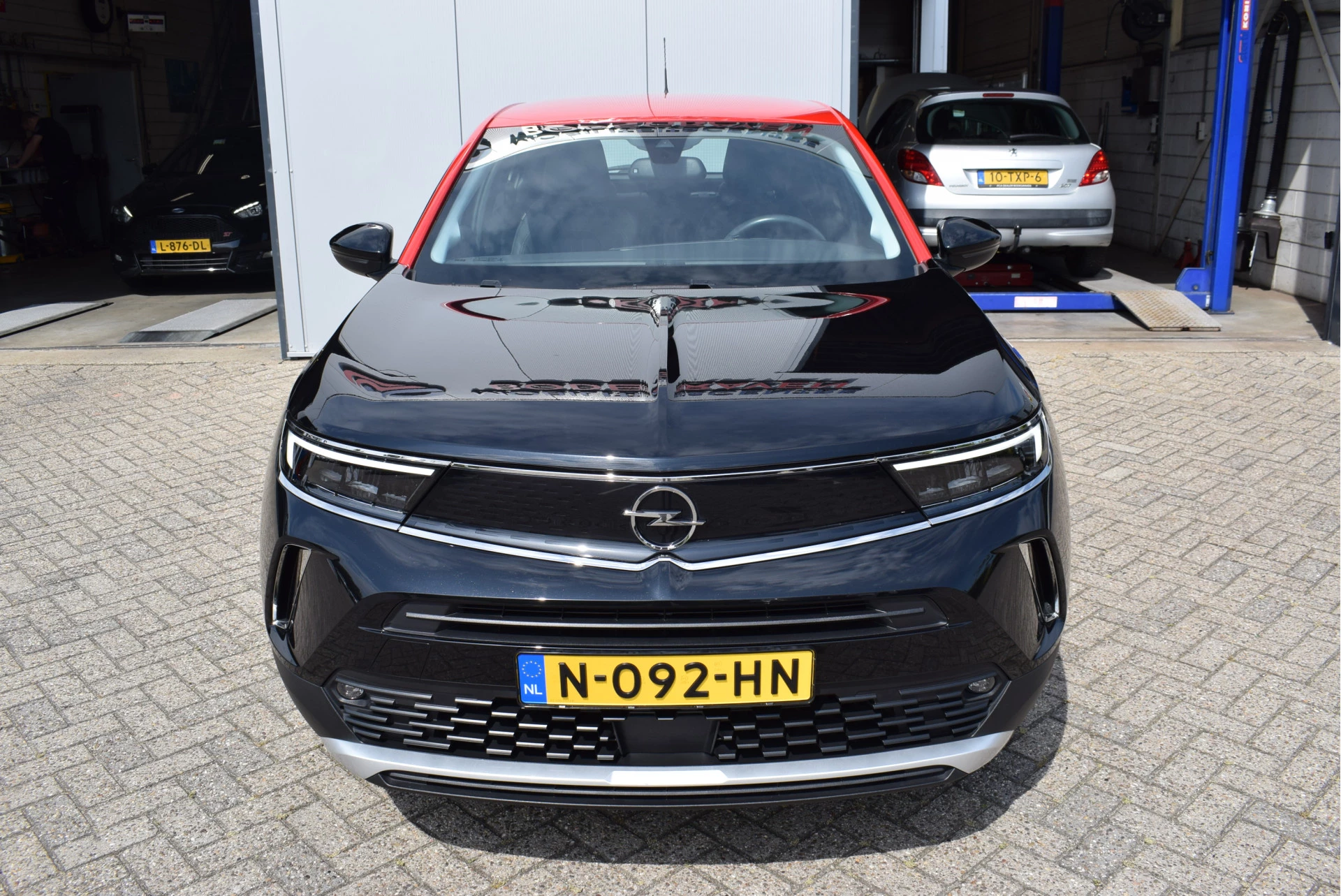Hoofdafbeelding Opel Mokka