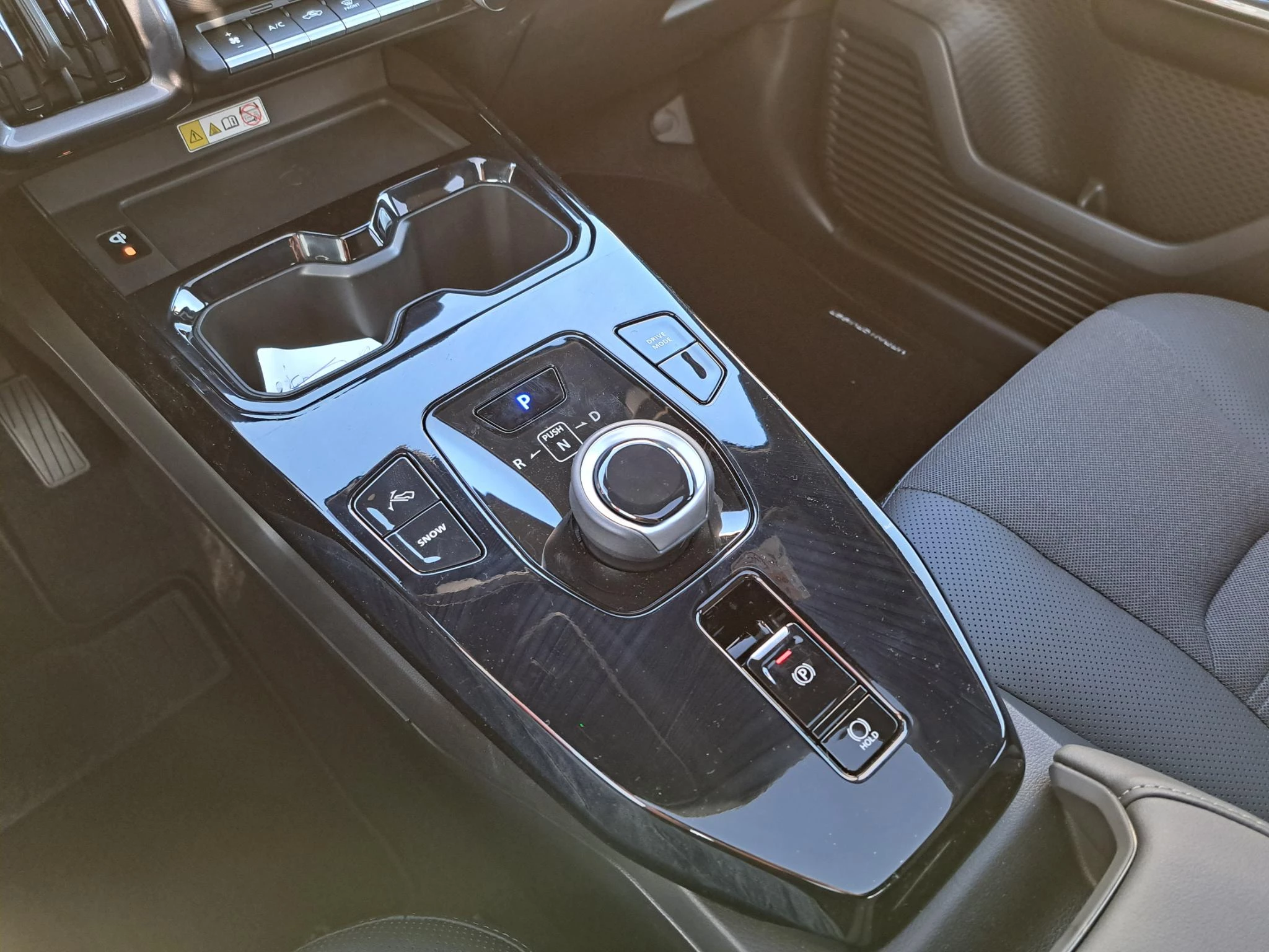 Hoofdafbeelding Toyota Urban Cruiser