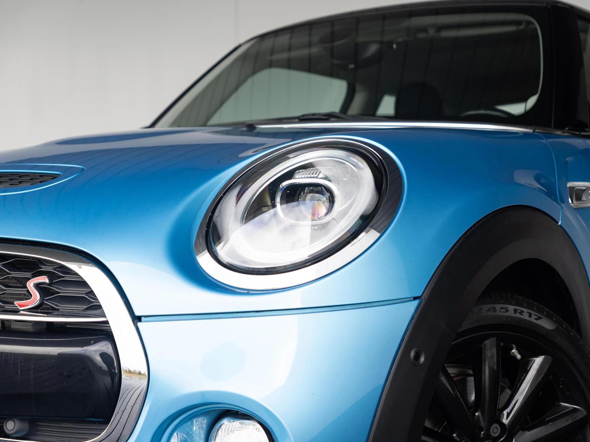 Hoofdafbeelding MINI Cooper S