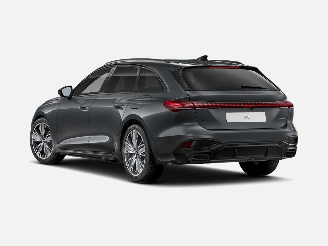 Hoofdafbeelding Audi A5