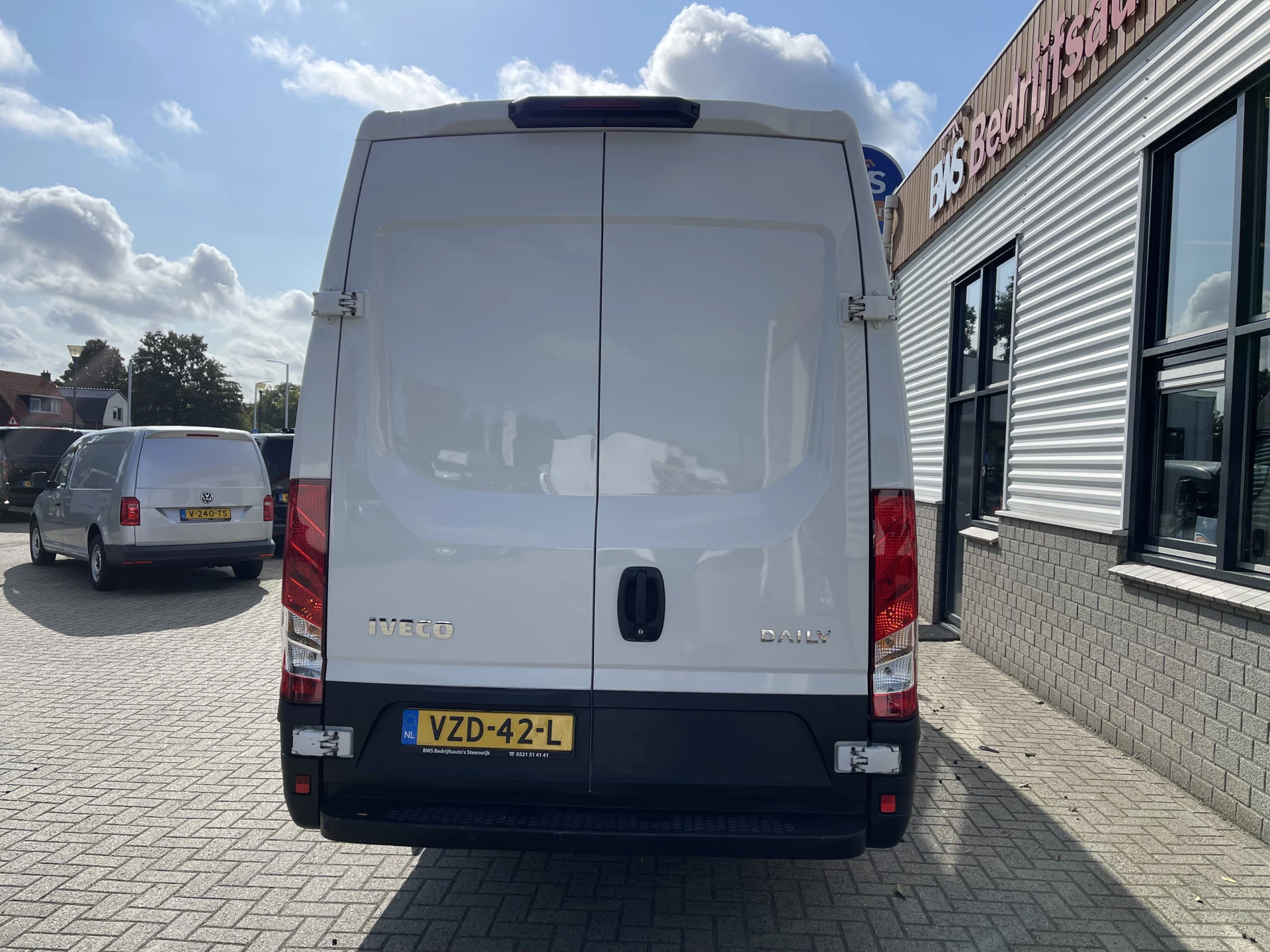 Hoofdafbeelding Iveco Daily
