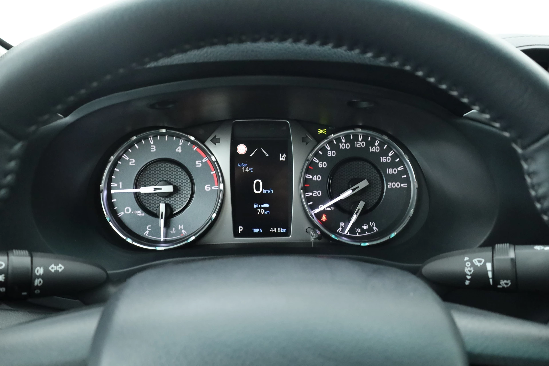 Hoofdafbeelding Toyota Hilux