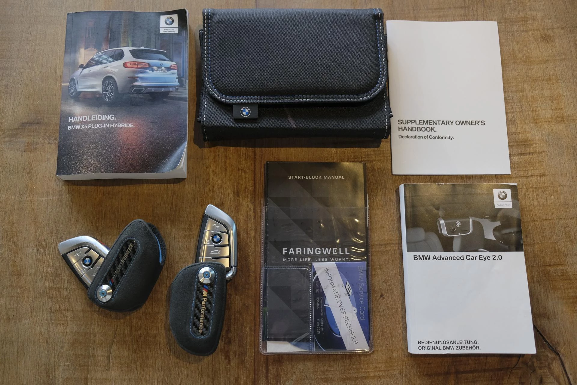 Hoofdafbeelding BMW X5